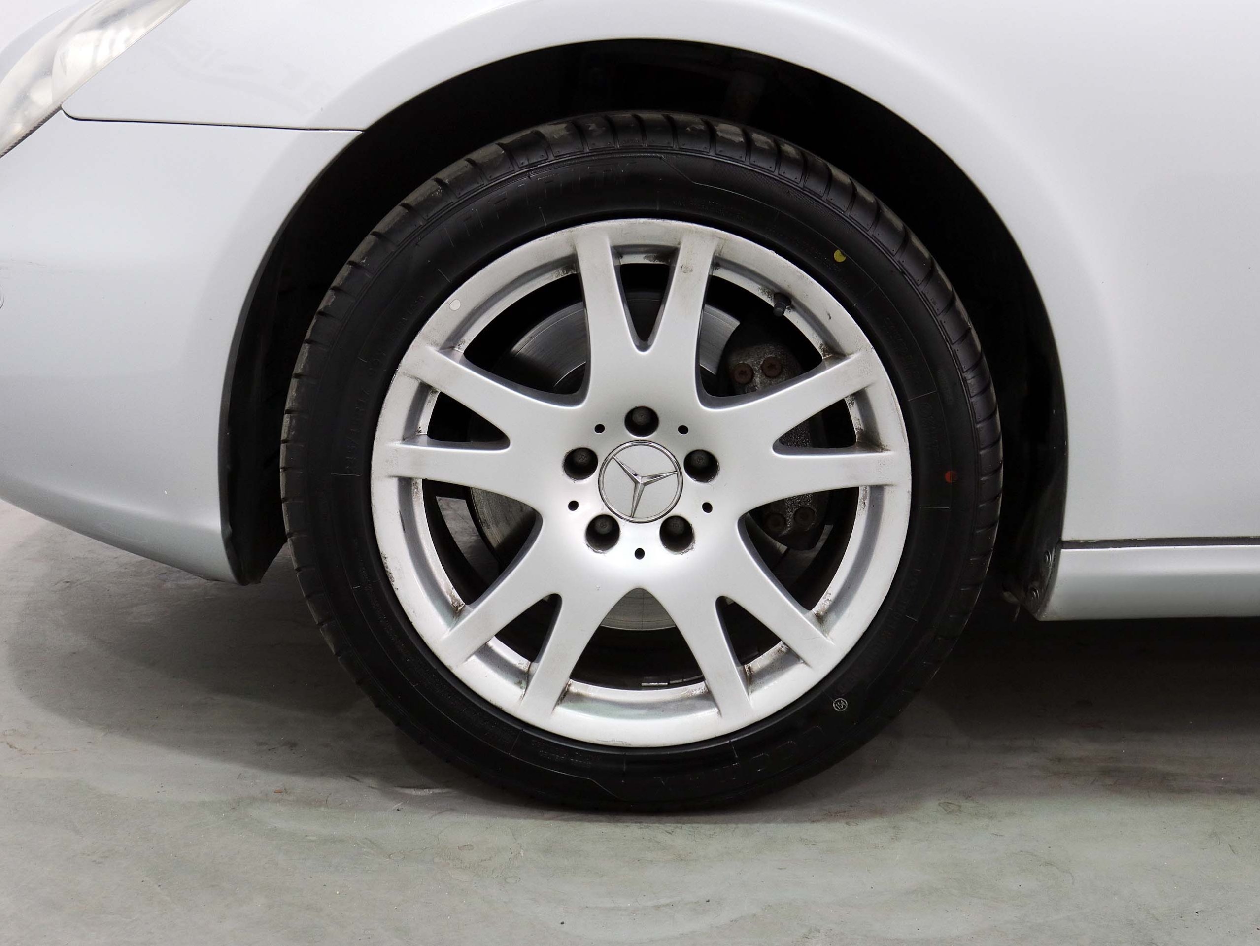 Foto Mercedes-Benz CLS 350 37