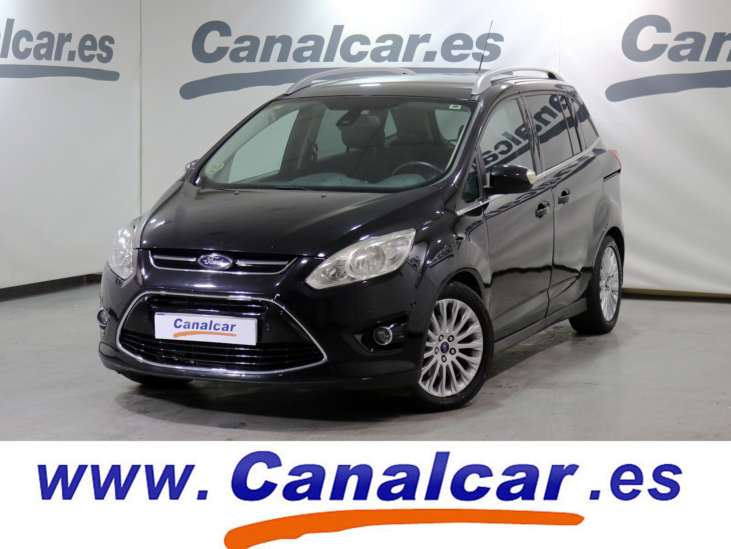 Foto Ford C-Max 1