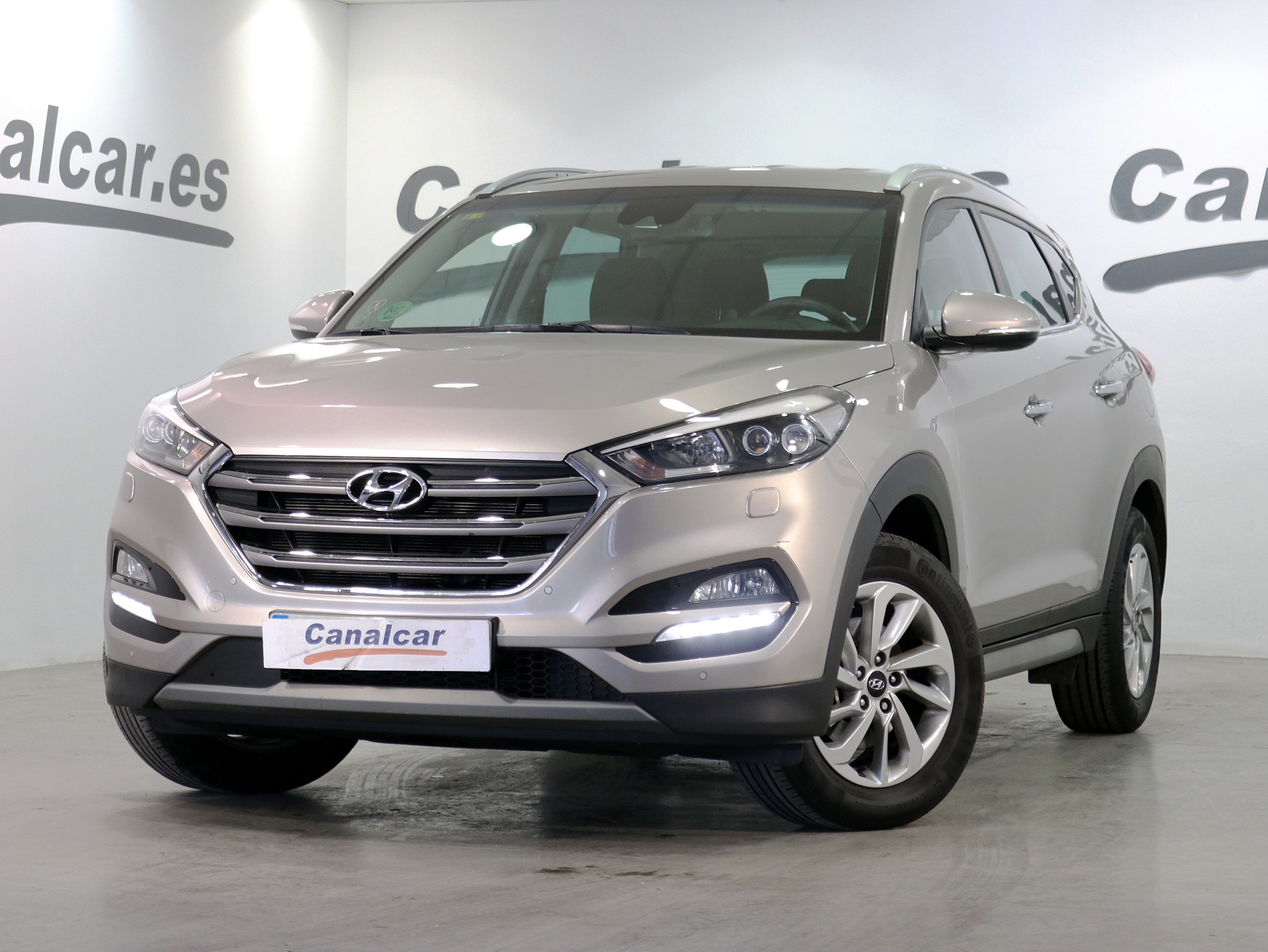 Foto Hyundai Tucson 1