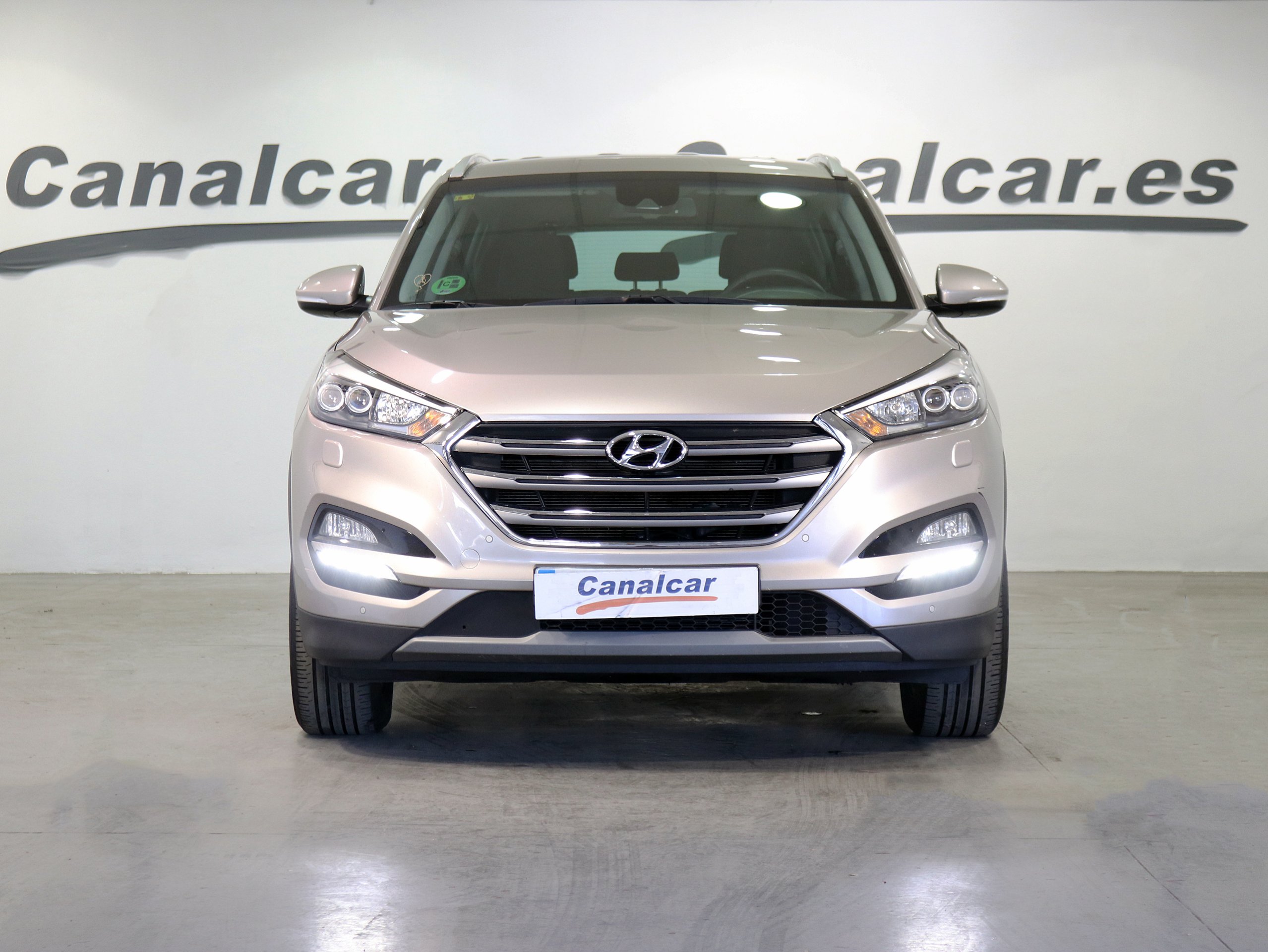 Foto Hyundai Tucson 3