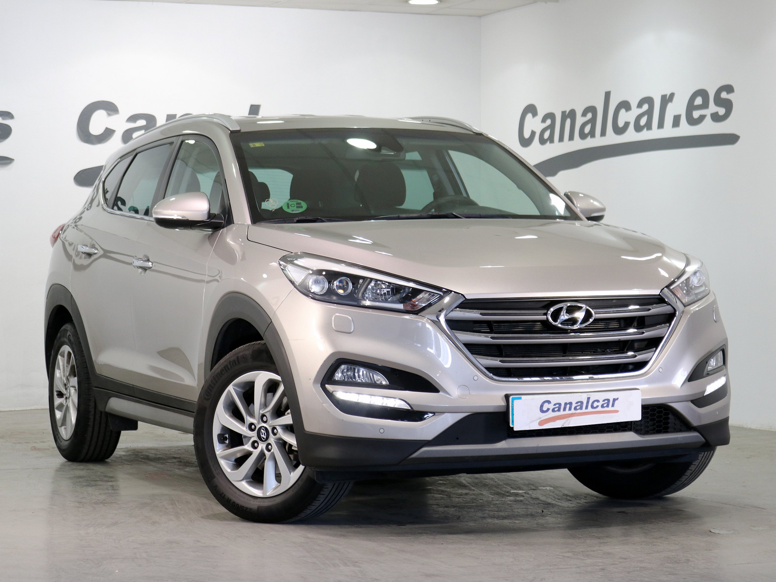 Foto Hyundai Tucson 4