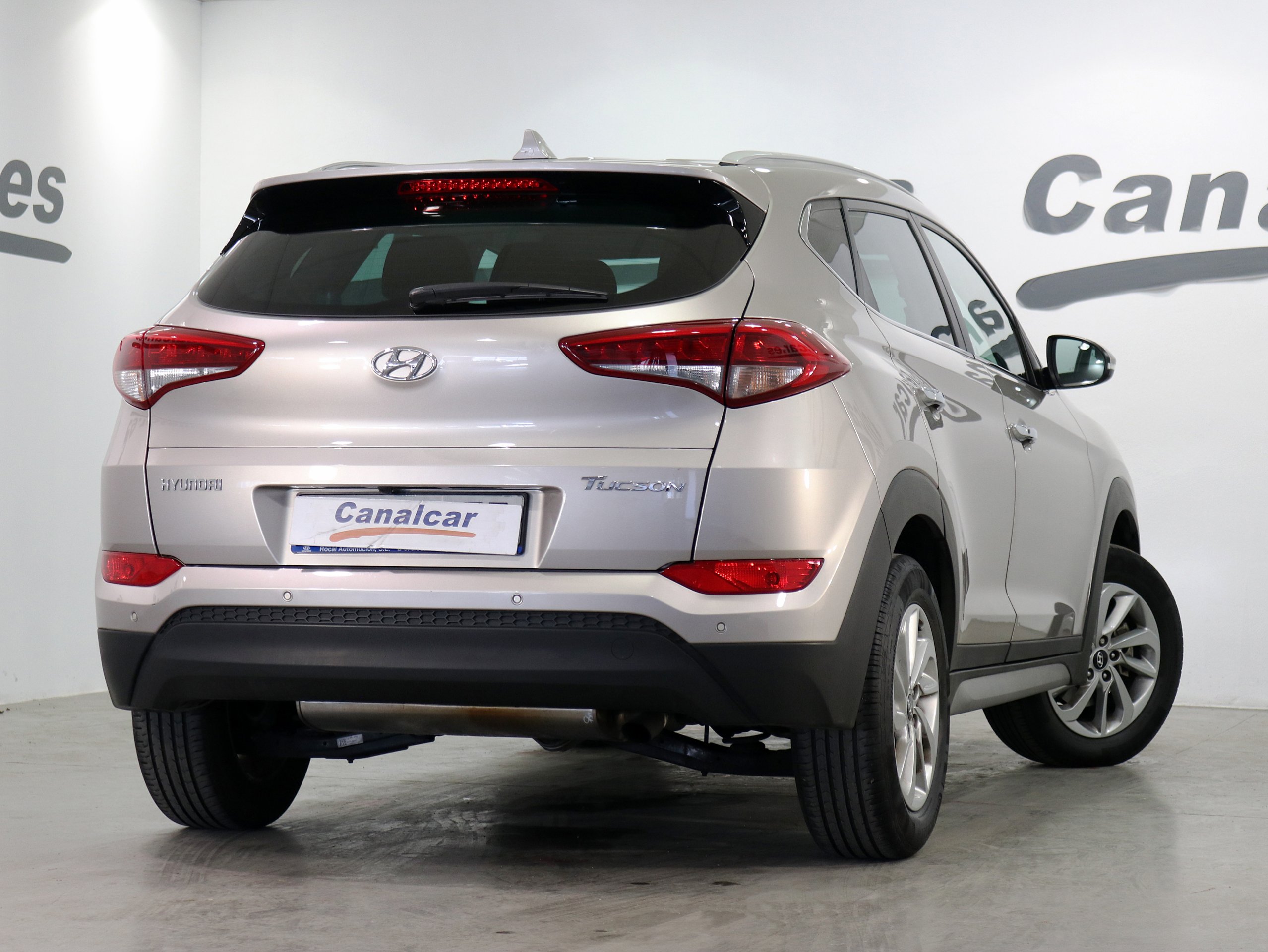 Foto Hyundai Tucson 5