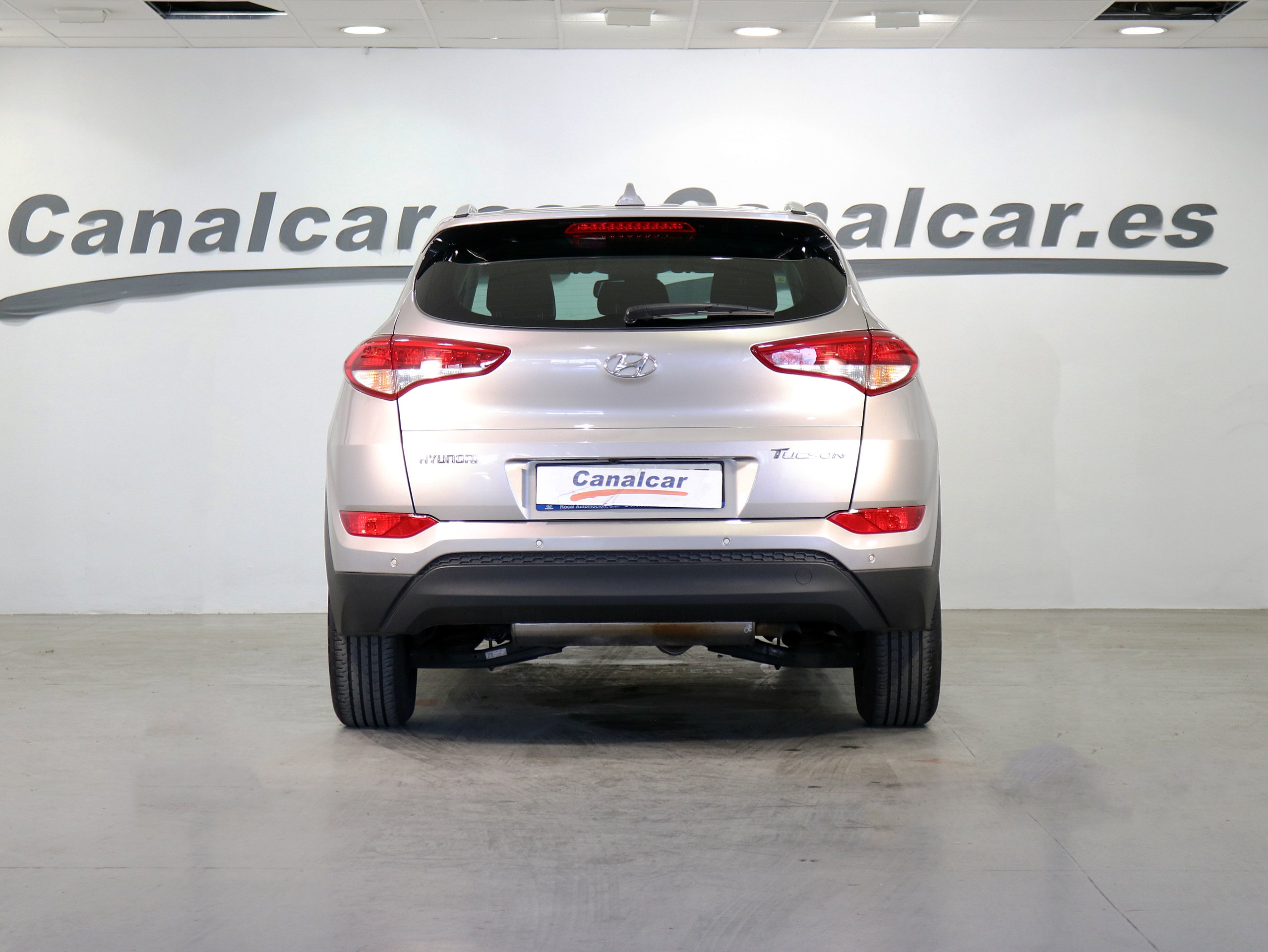 Foto Hyundai Tucson 6