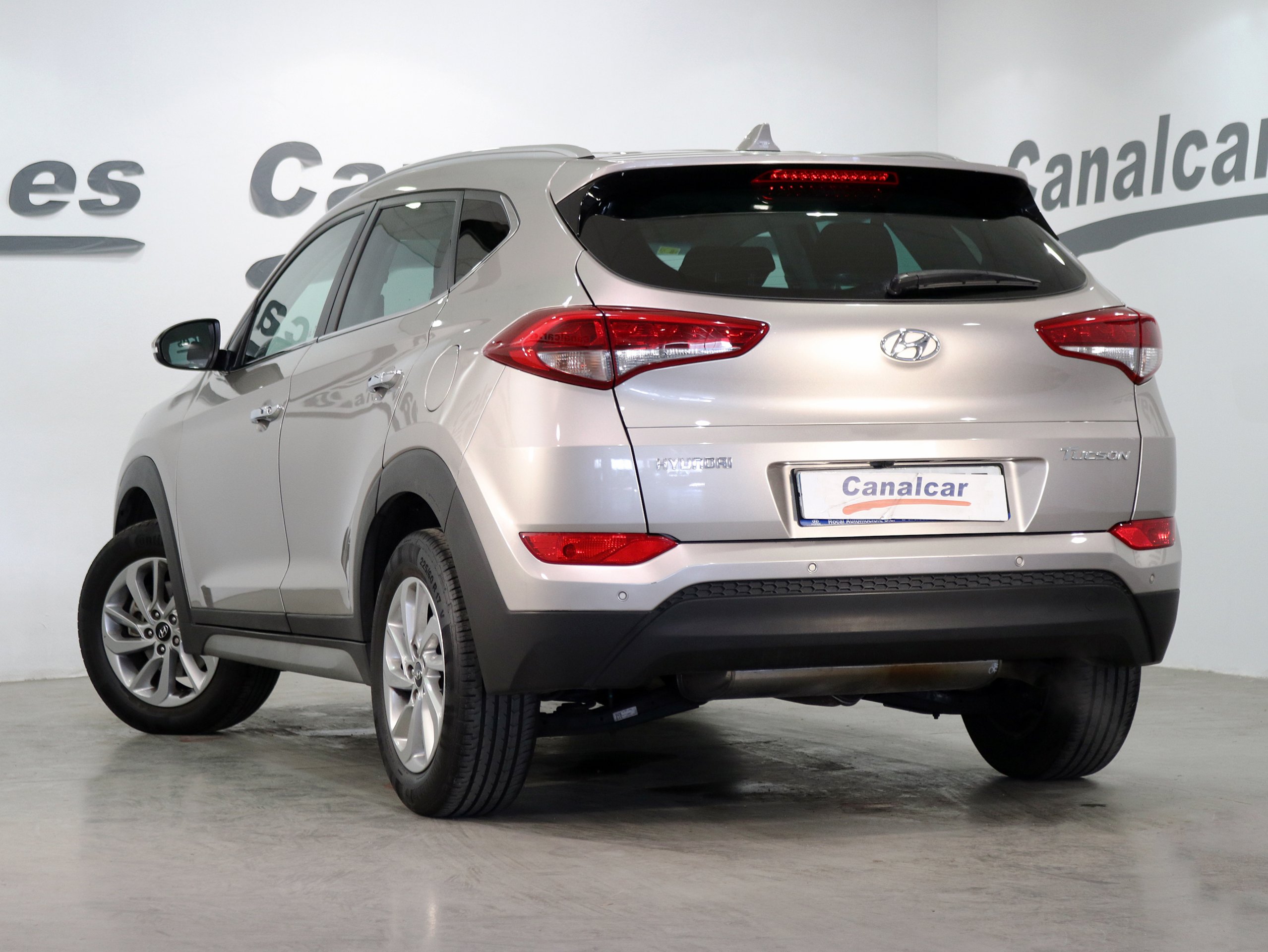 Foto Hyundai Tucson 7