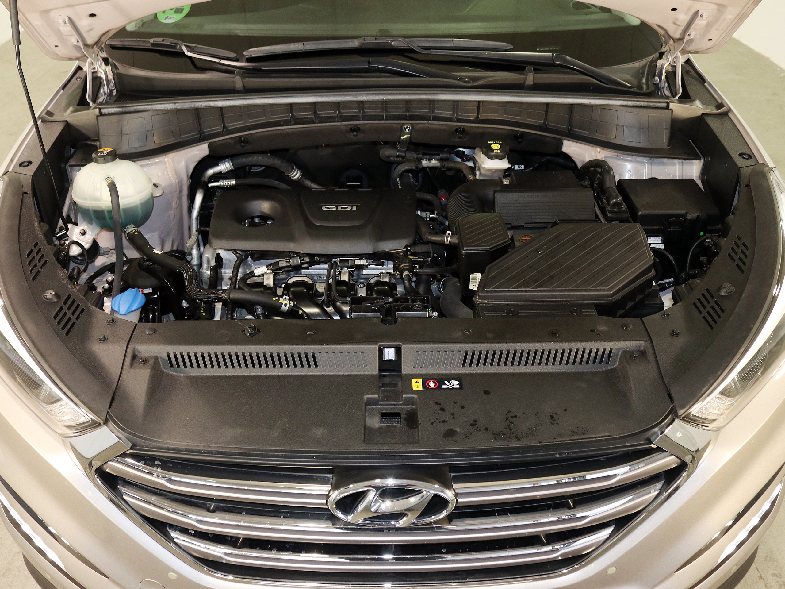 Foto Hyundai Tucson 8