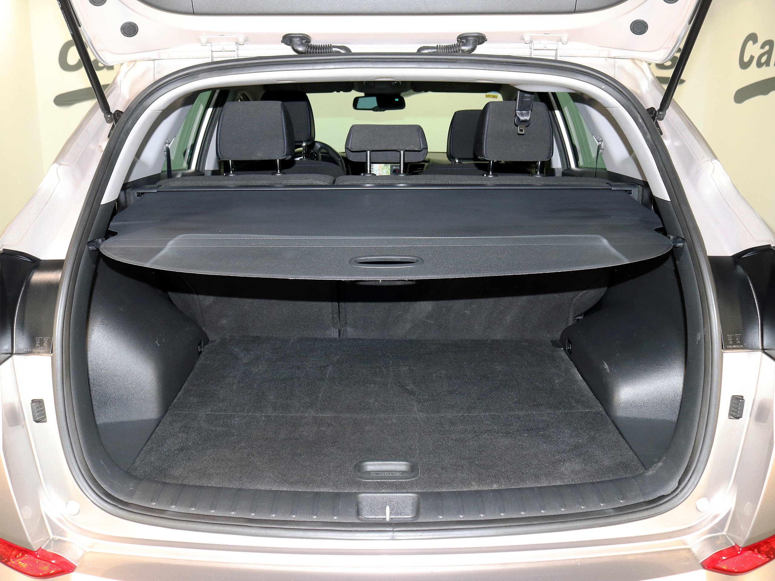 Foto Hyundai Tucson 9