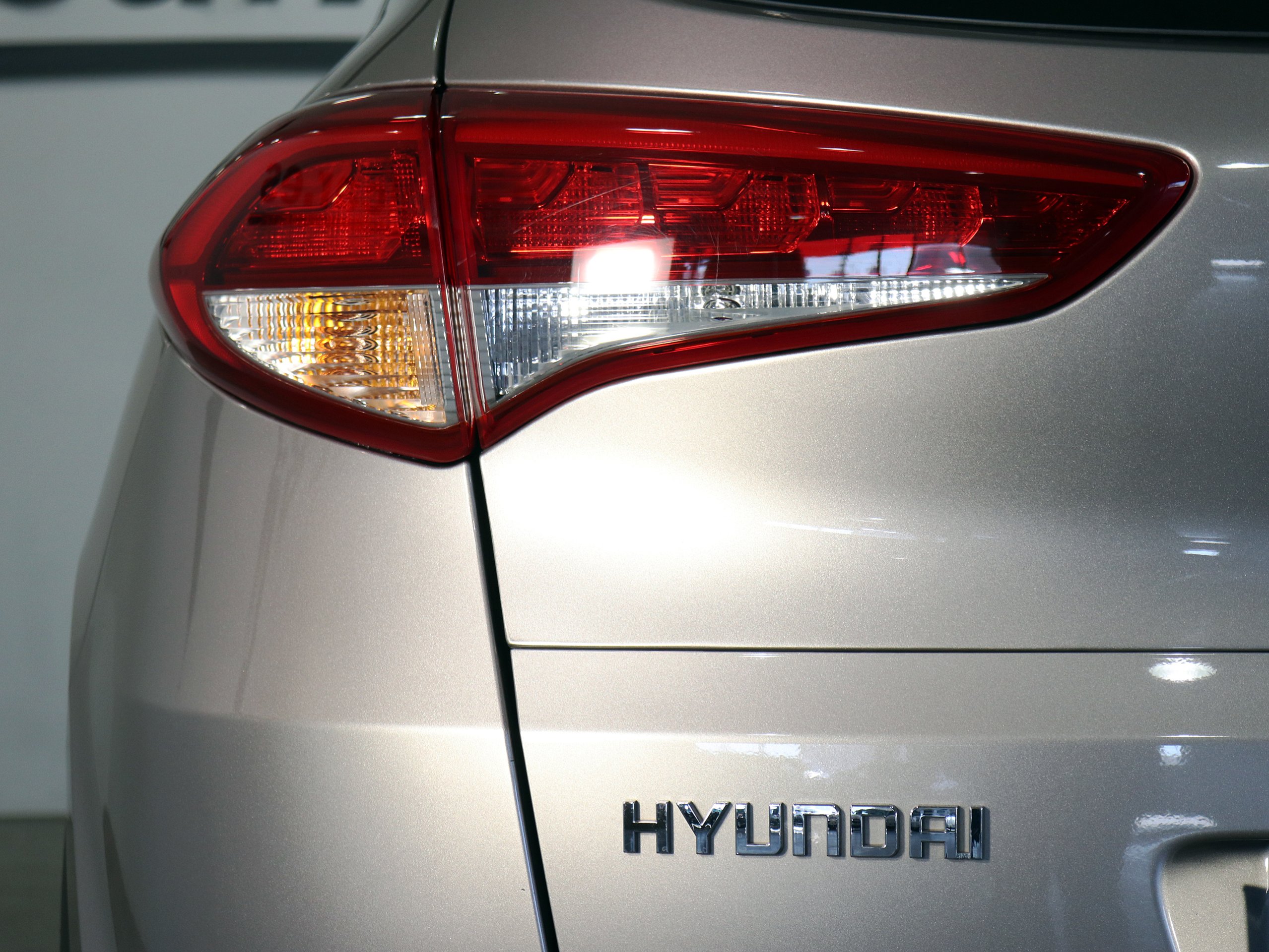 Foto Hyundai Tucson 10