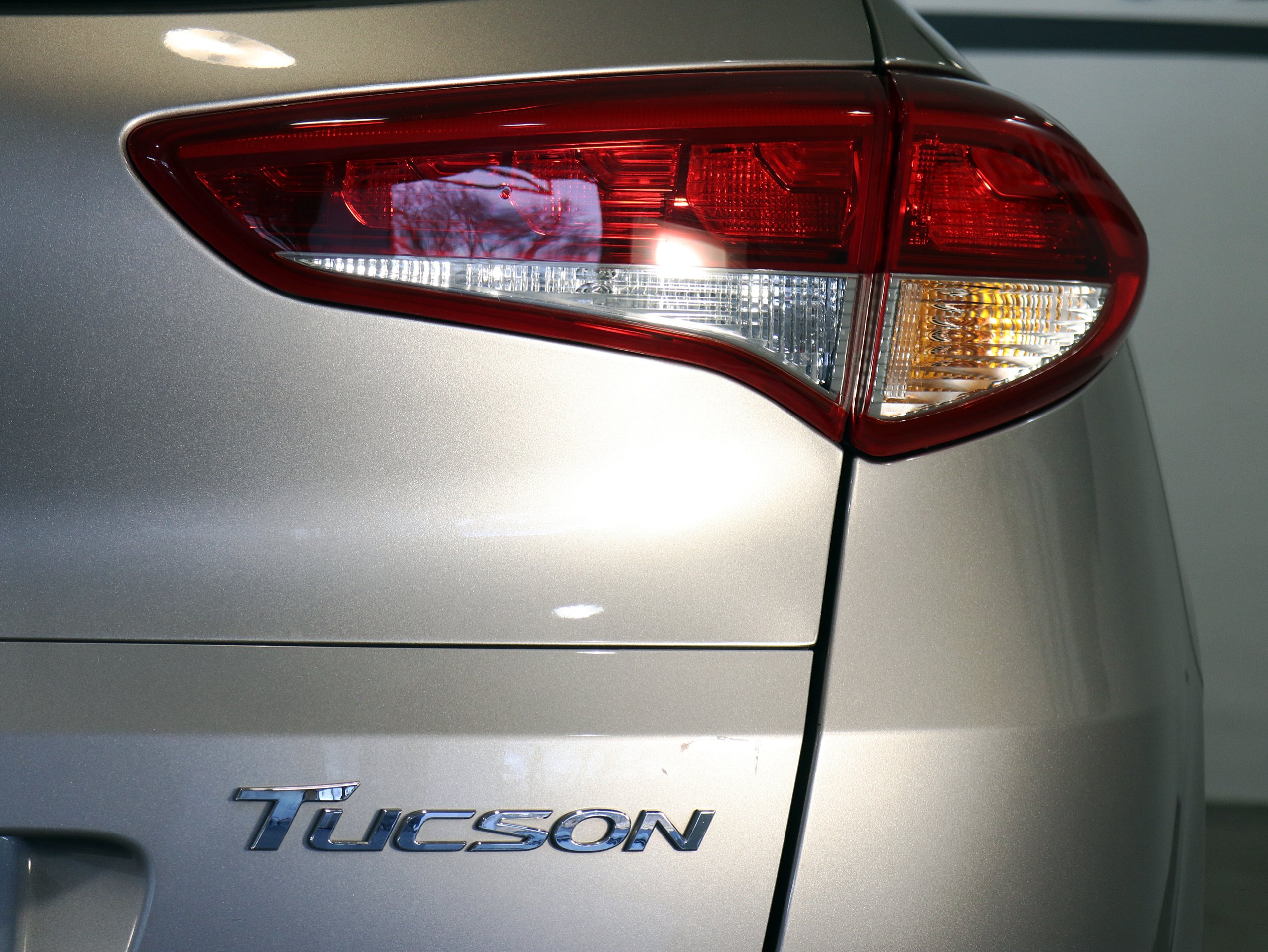 Foto Hyundai Tucson 11