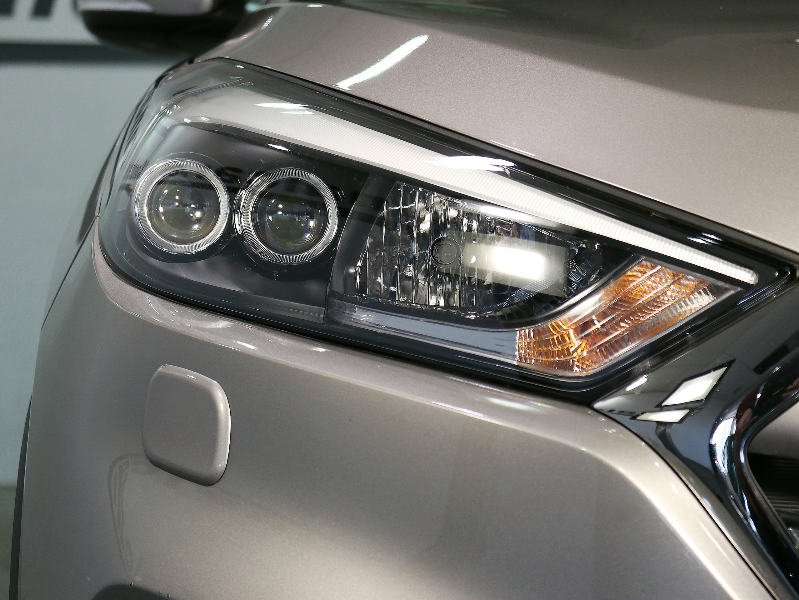 Foto Hyundai Tucson 12