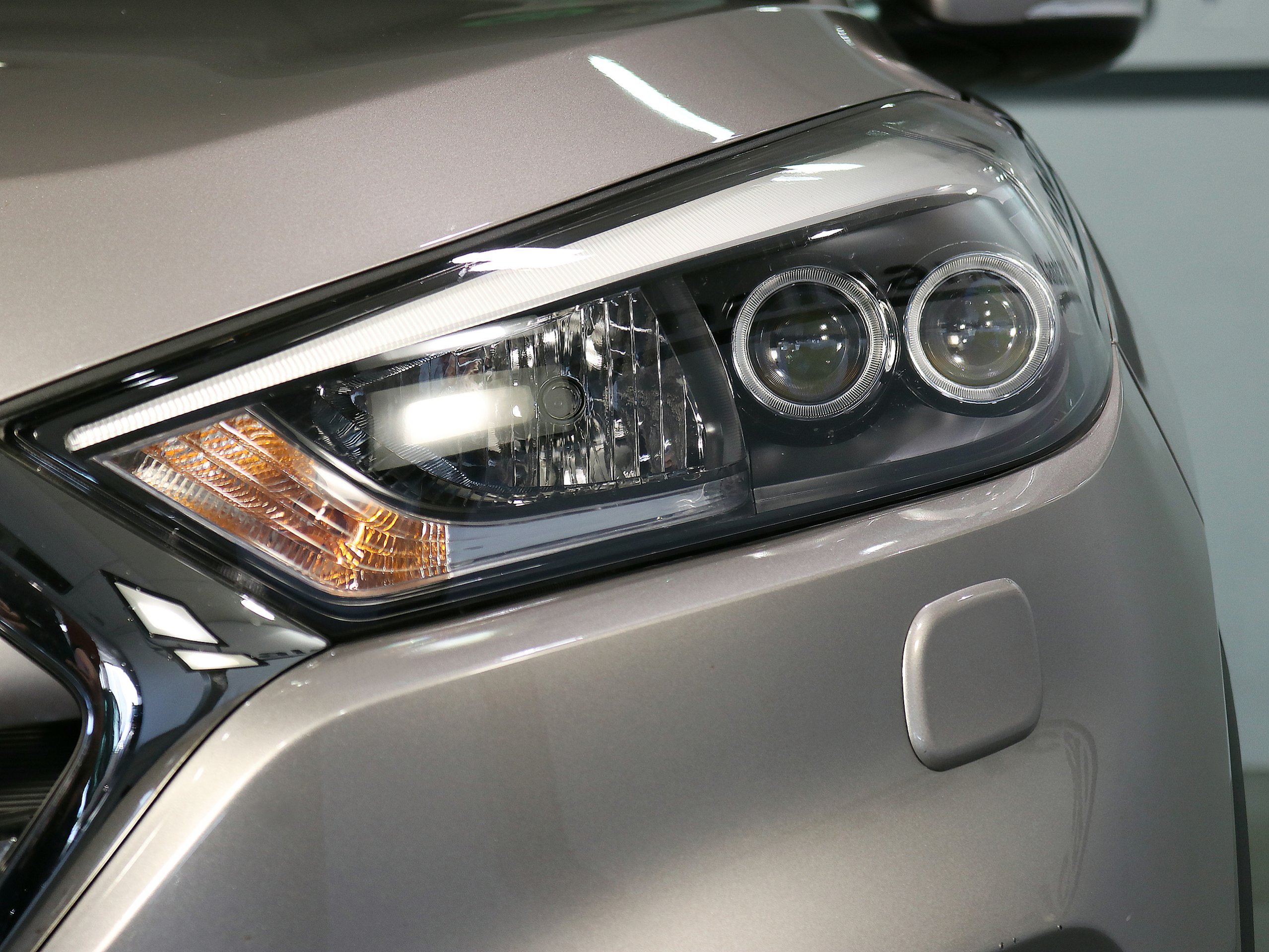 Foto Hyundai Tucson 13