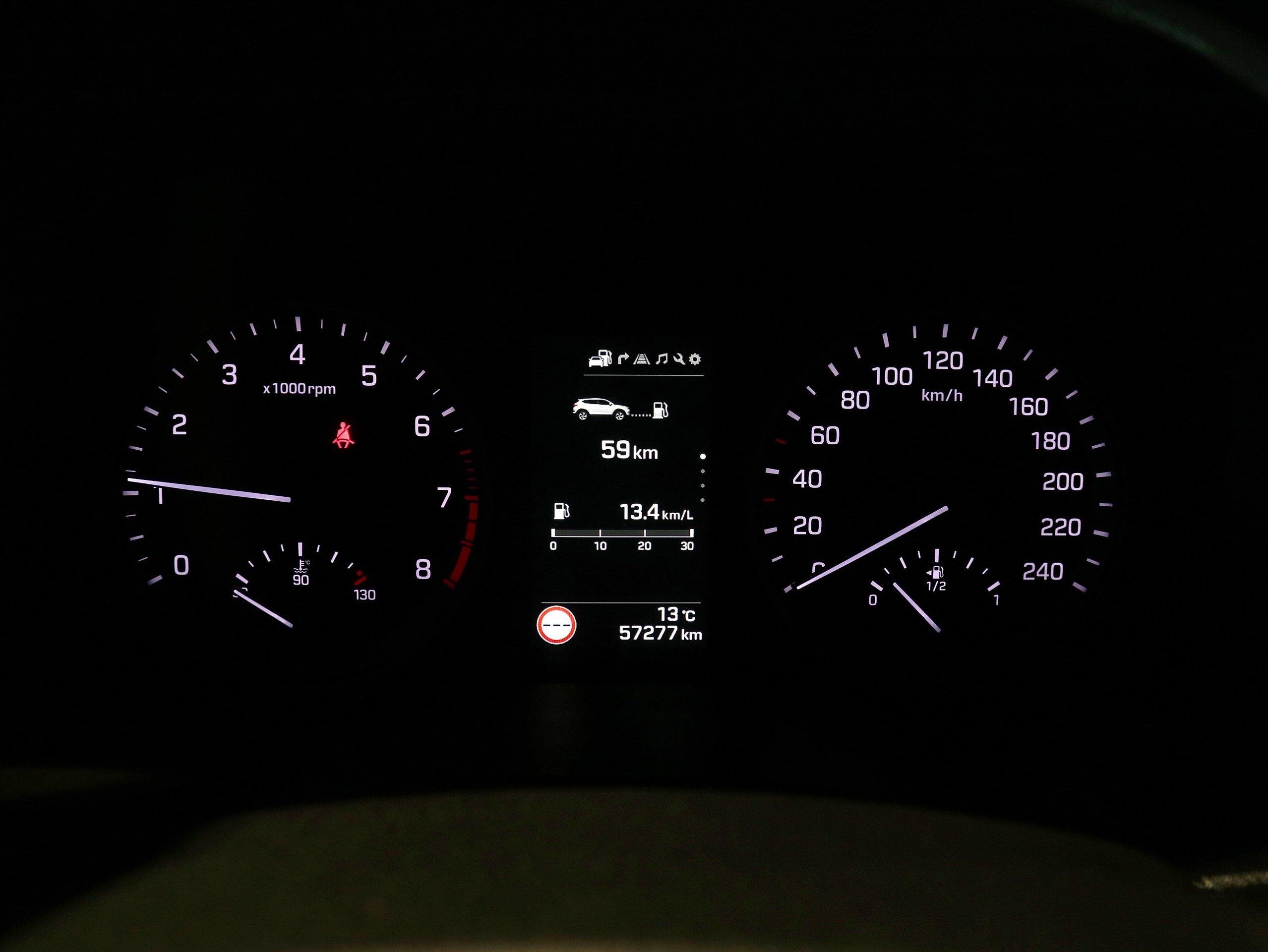 Foto Hyundai Tucson 17