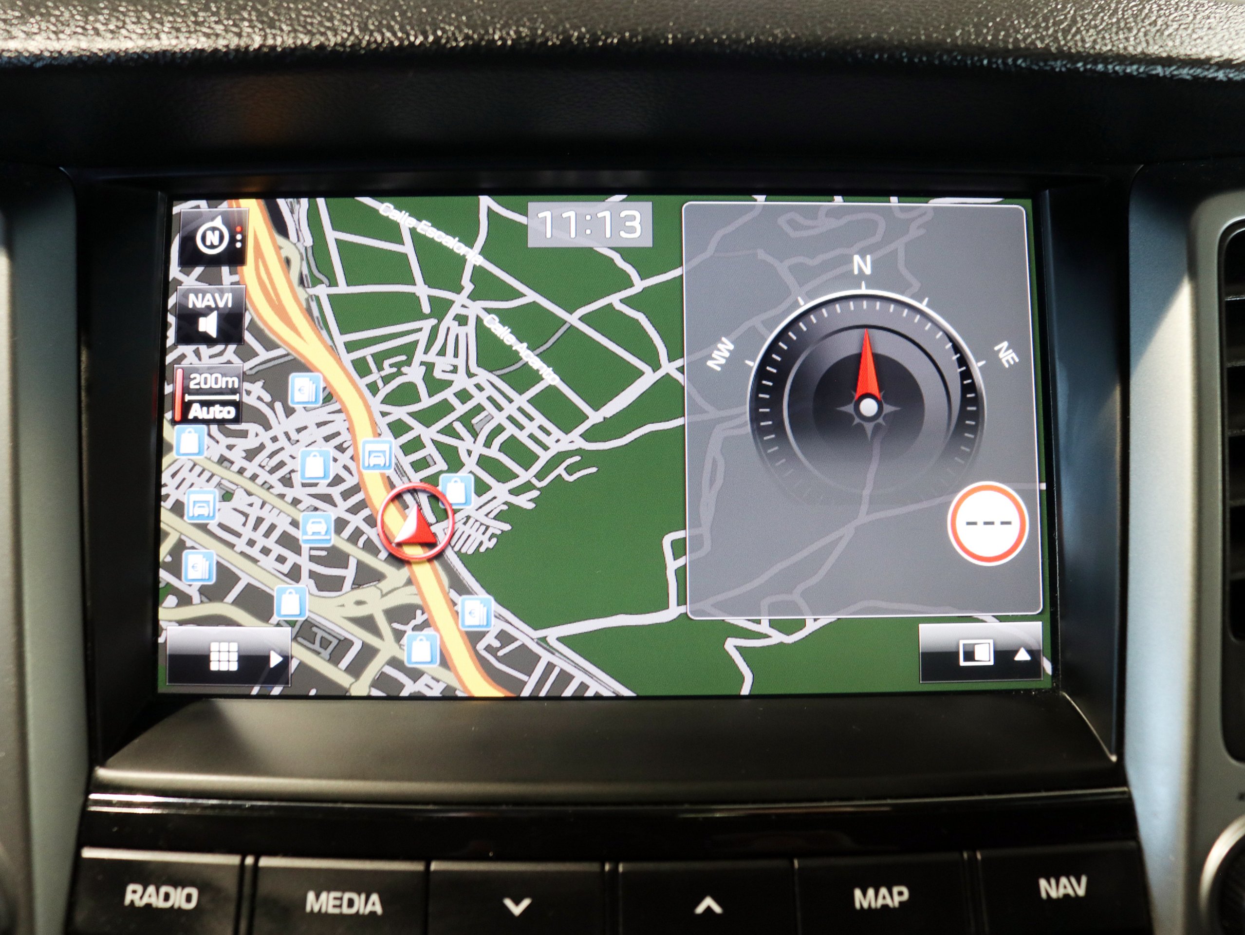 Foto Hyundai Tucson 18