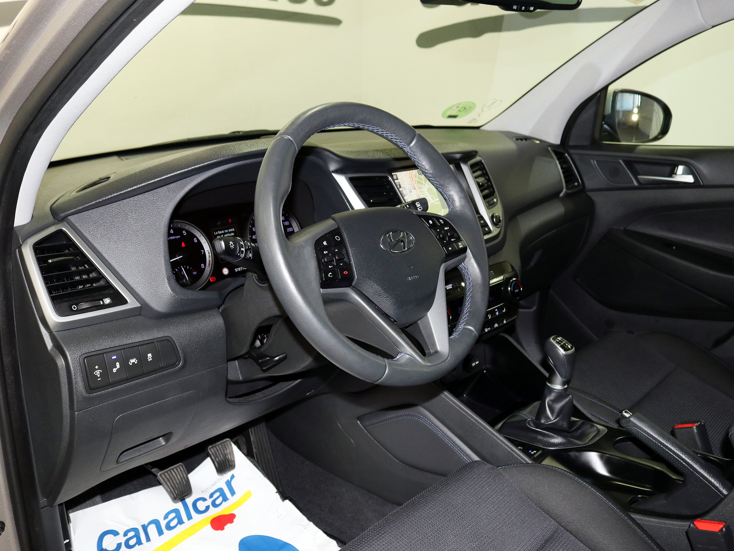 Foto Hyundai Tucson 21