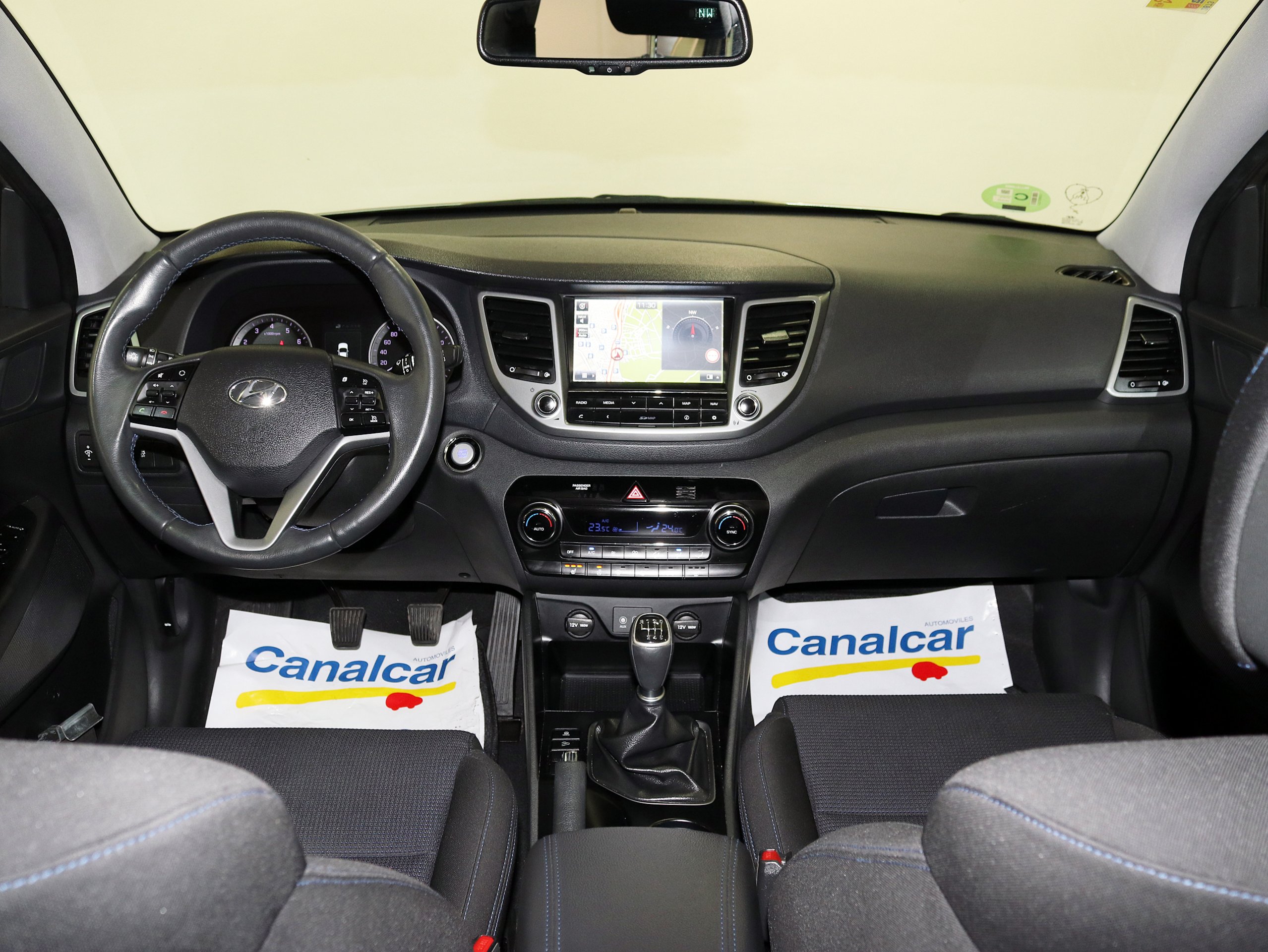 Foto Hyundai Tucson 22