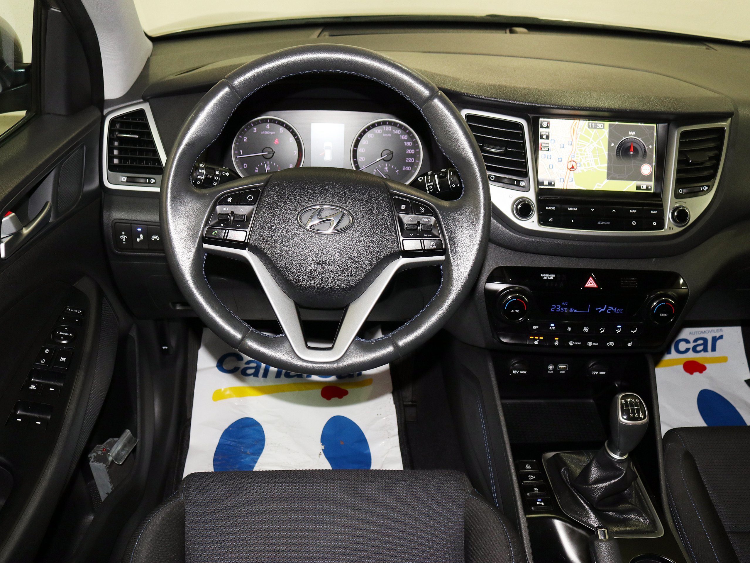 Foto Hyundai Tucson 23