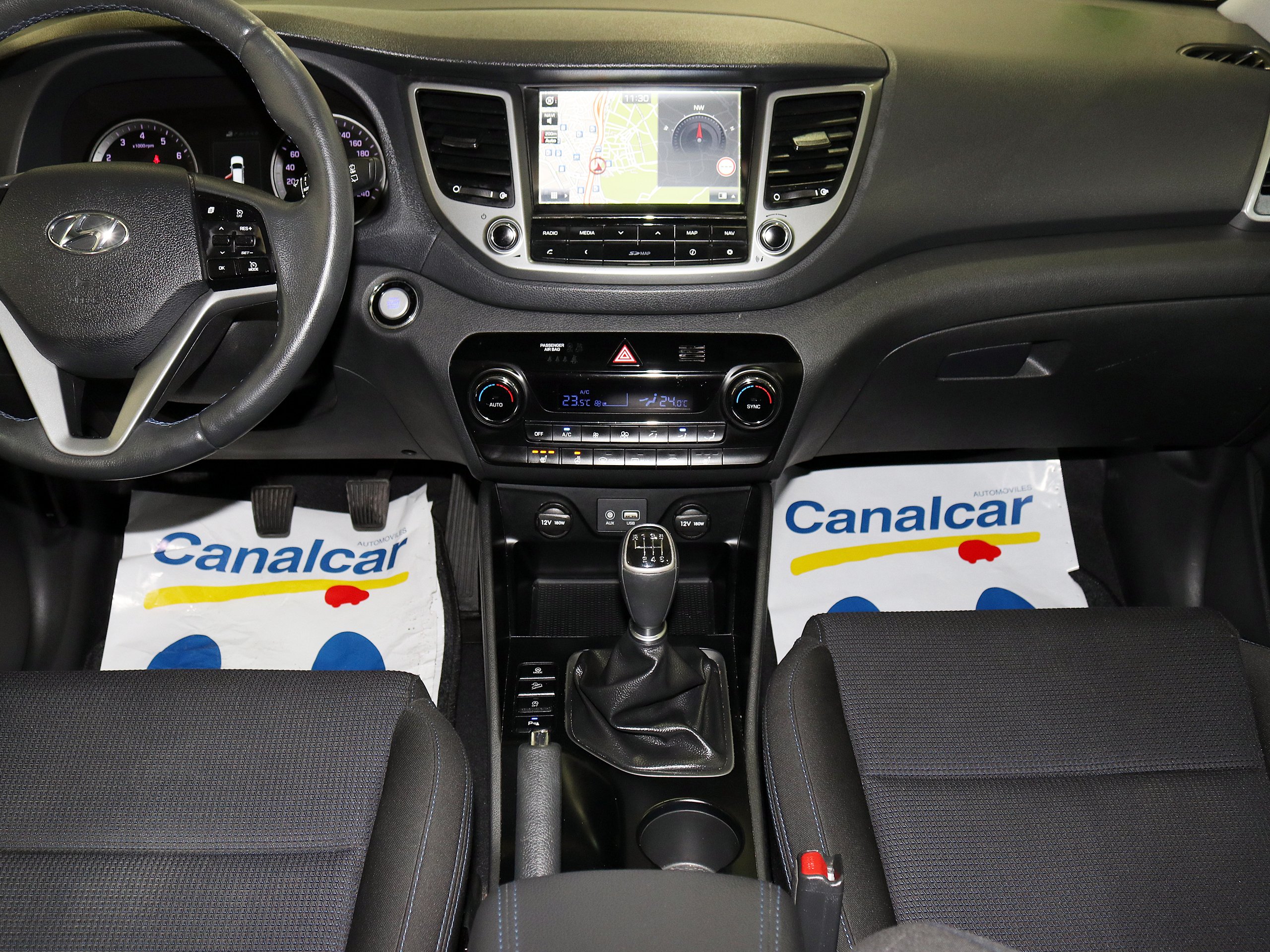 Foto Hyundai Tucson 24
