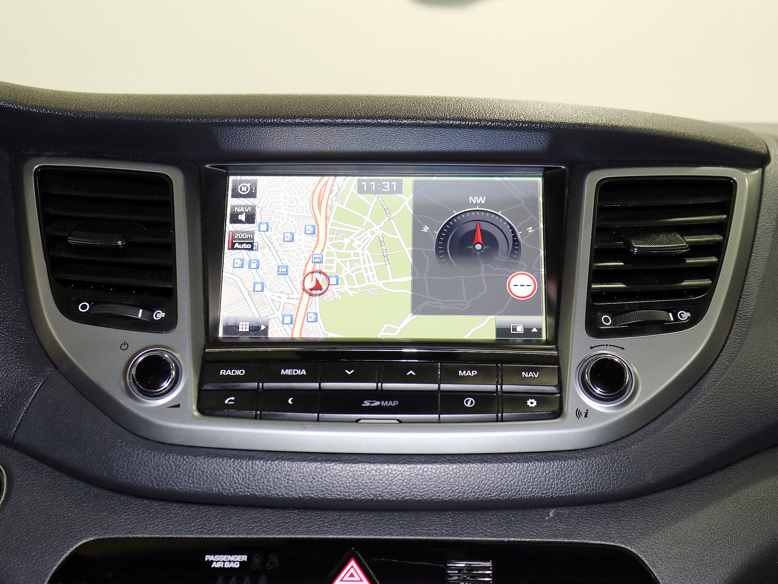 Foto Hyundai Tucson 25