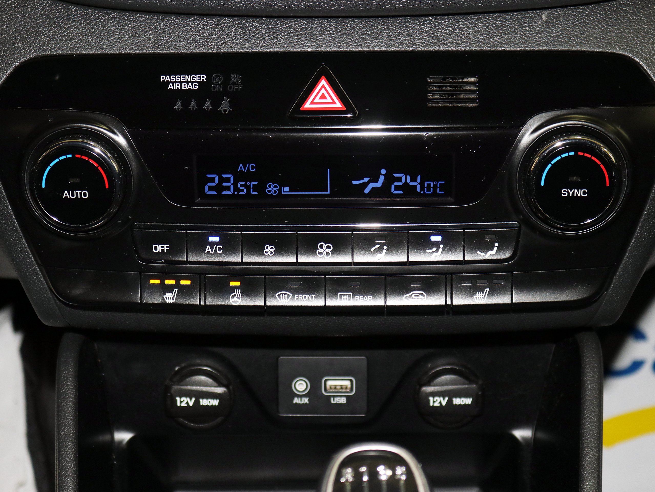 Foto Hyundai Tucson 26