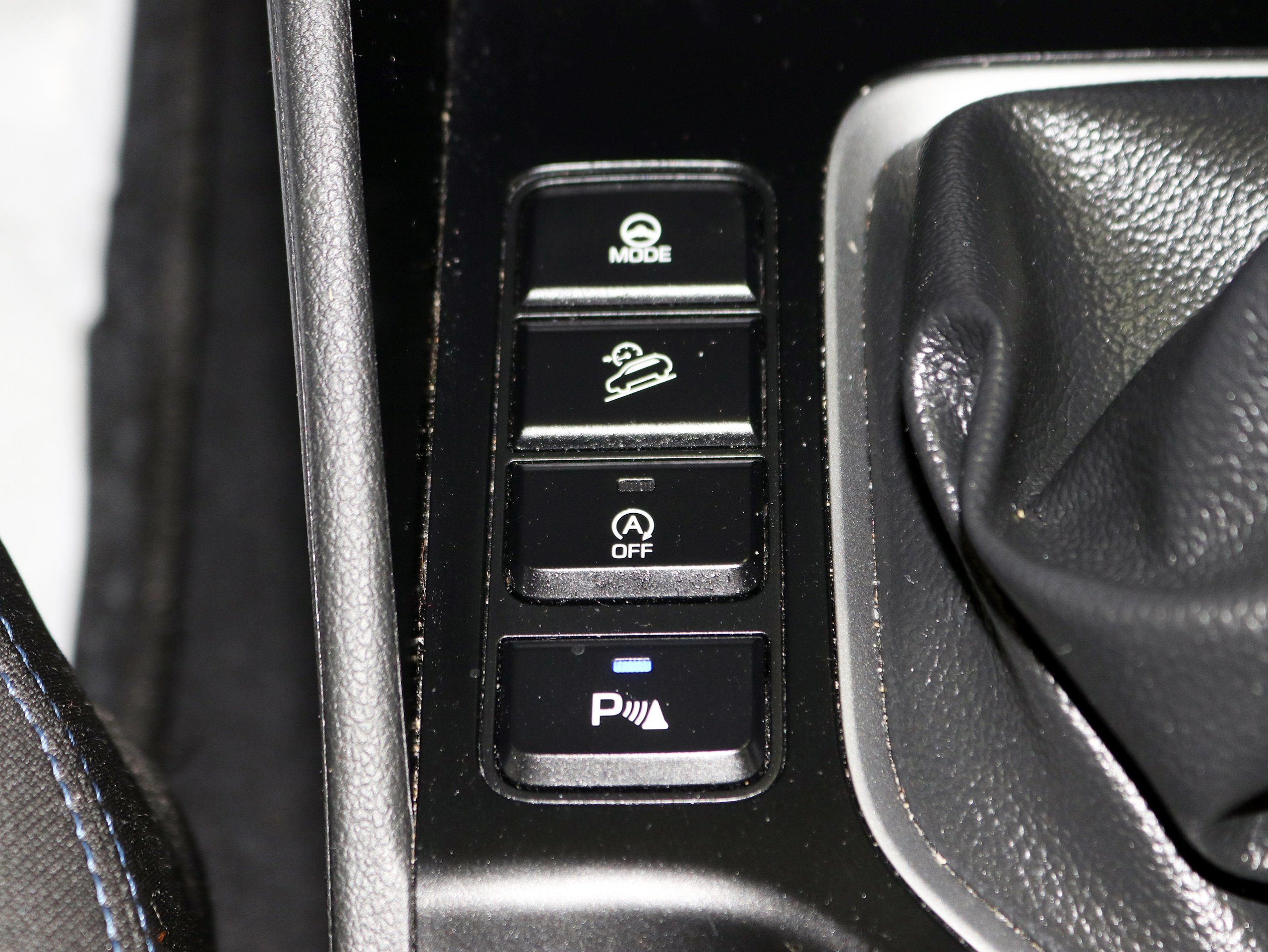 Foto Hyundai Tucson 28