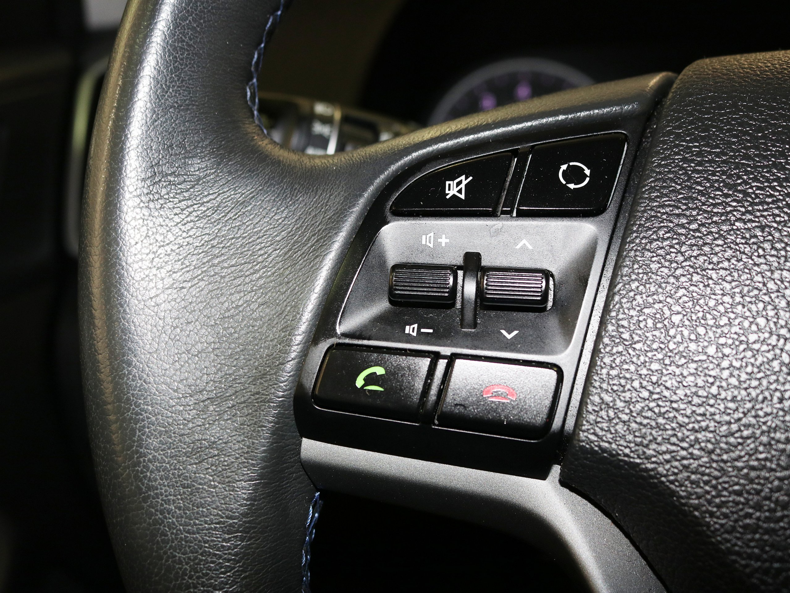 Foto Hyundai Tucson 34
