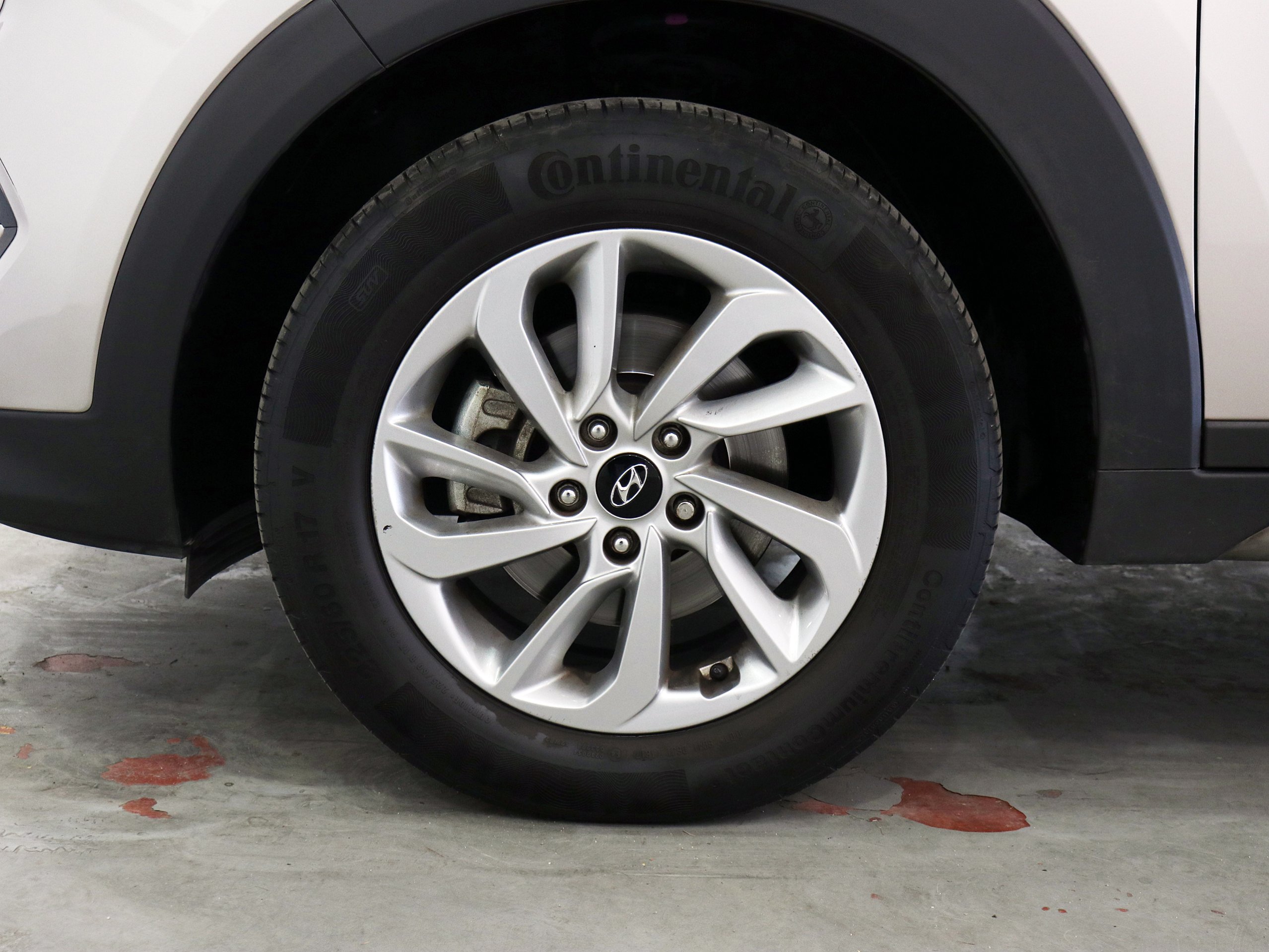 Foto Hyundai Tucson 37