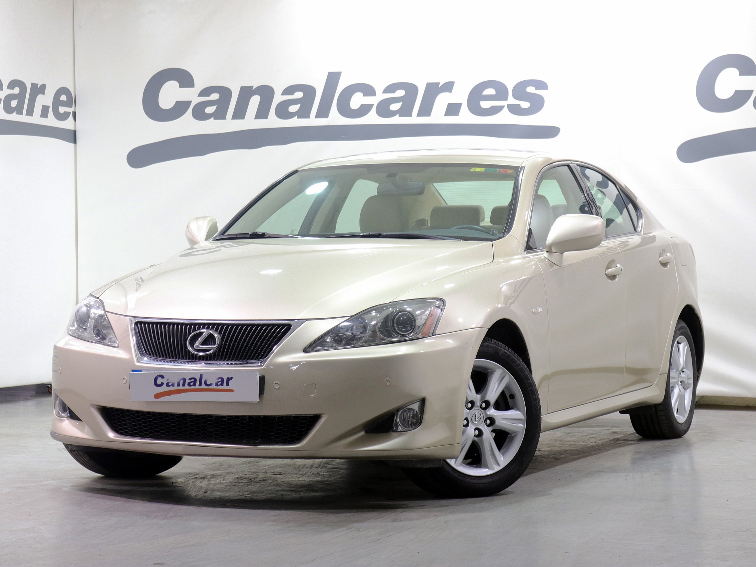Foto Lexus IS 220d 1