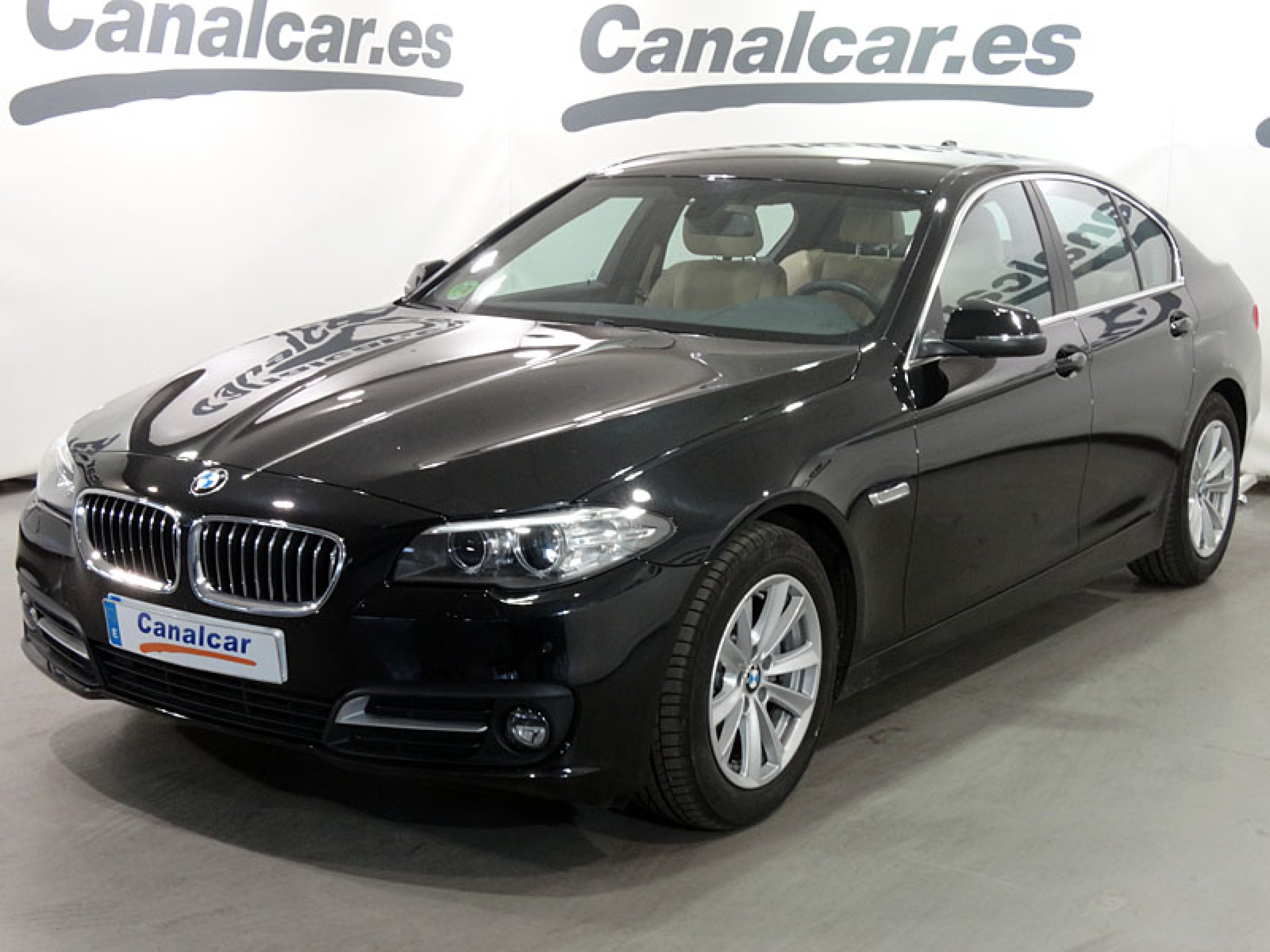 Foto Bmw 520 1
