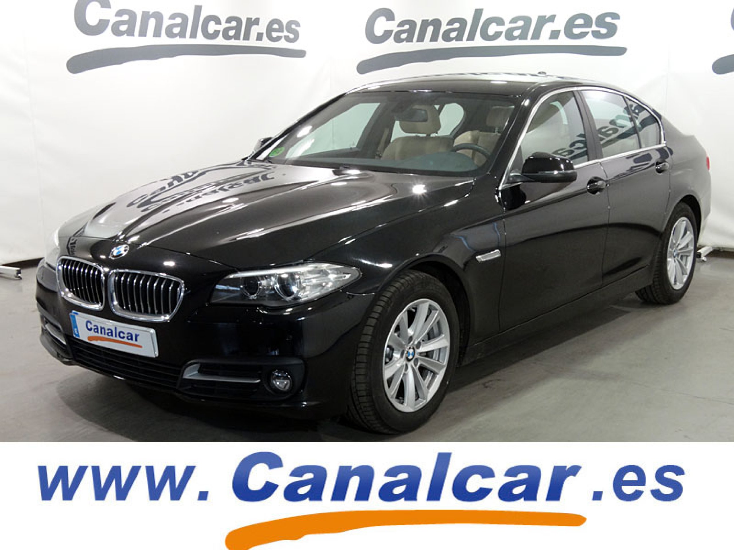 Foto Bmw 520 2