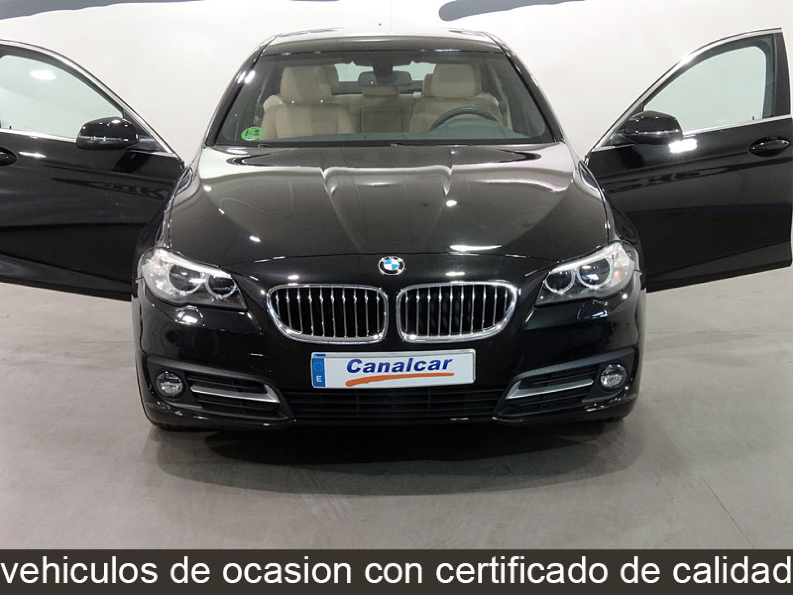 Foto Bmw 520 4