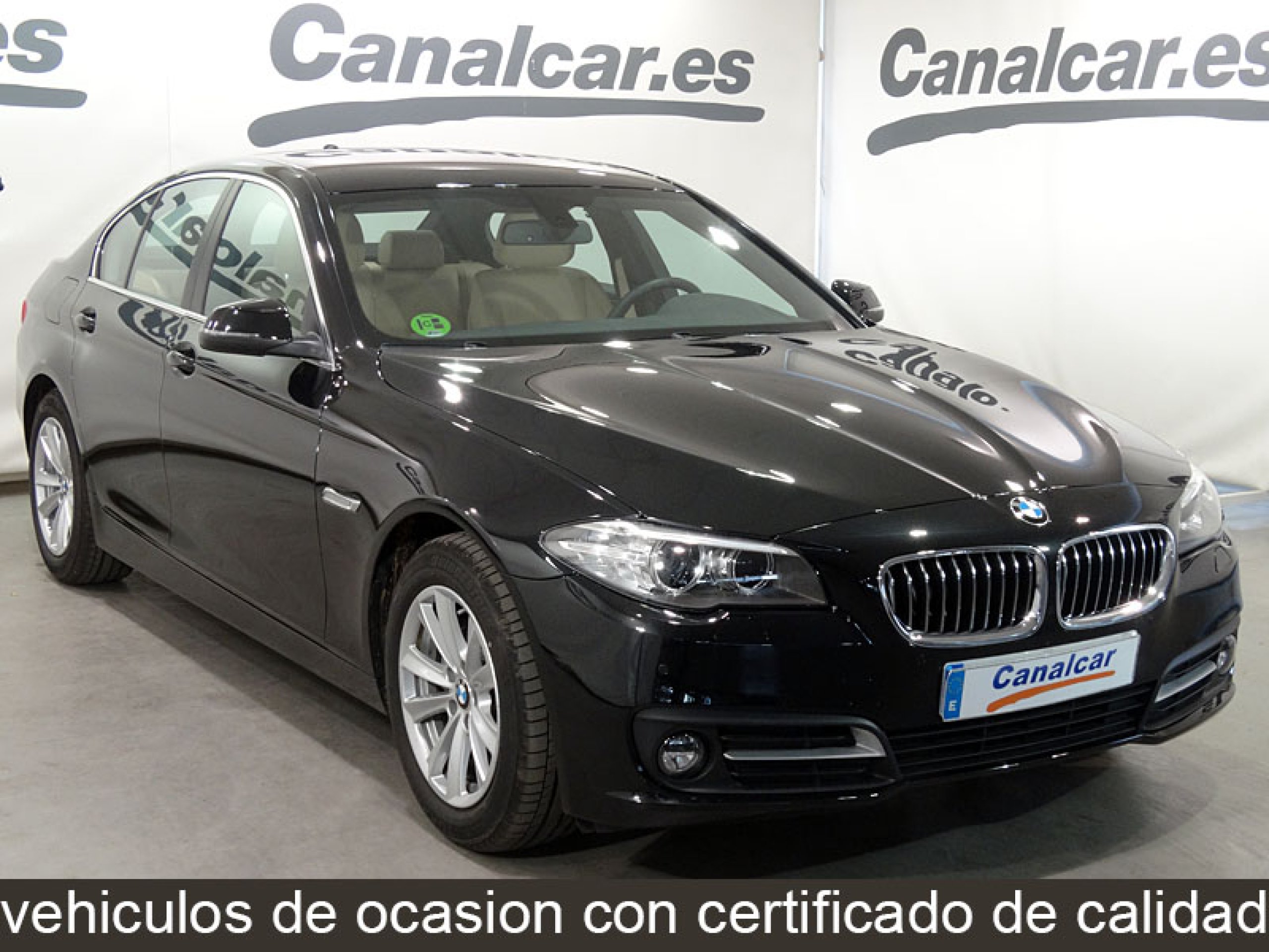 Foto Bmw 520 5