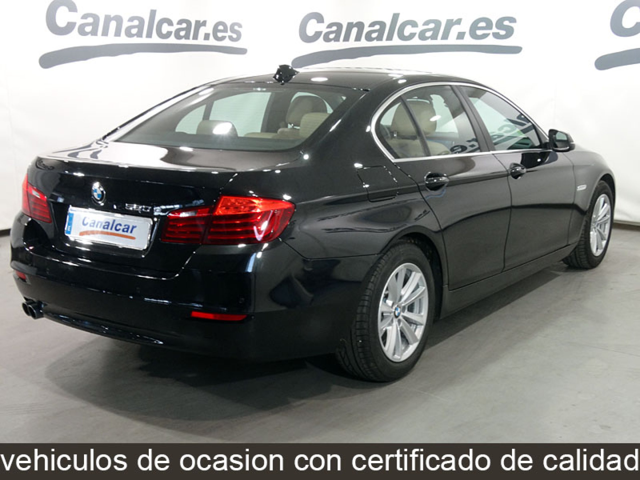 Foto Bmw 520 6