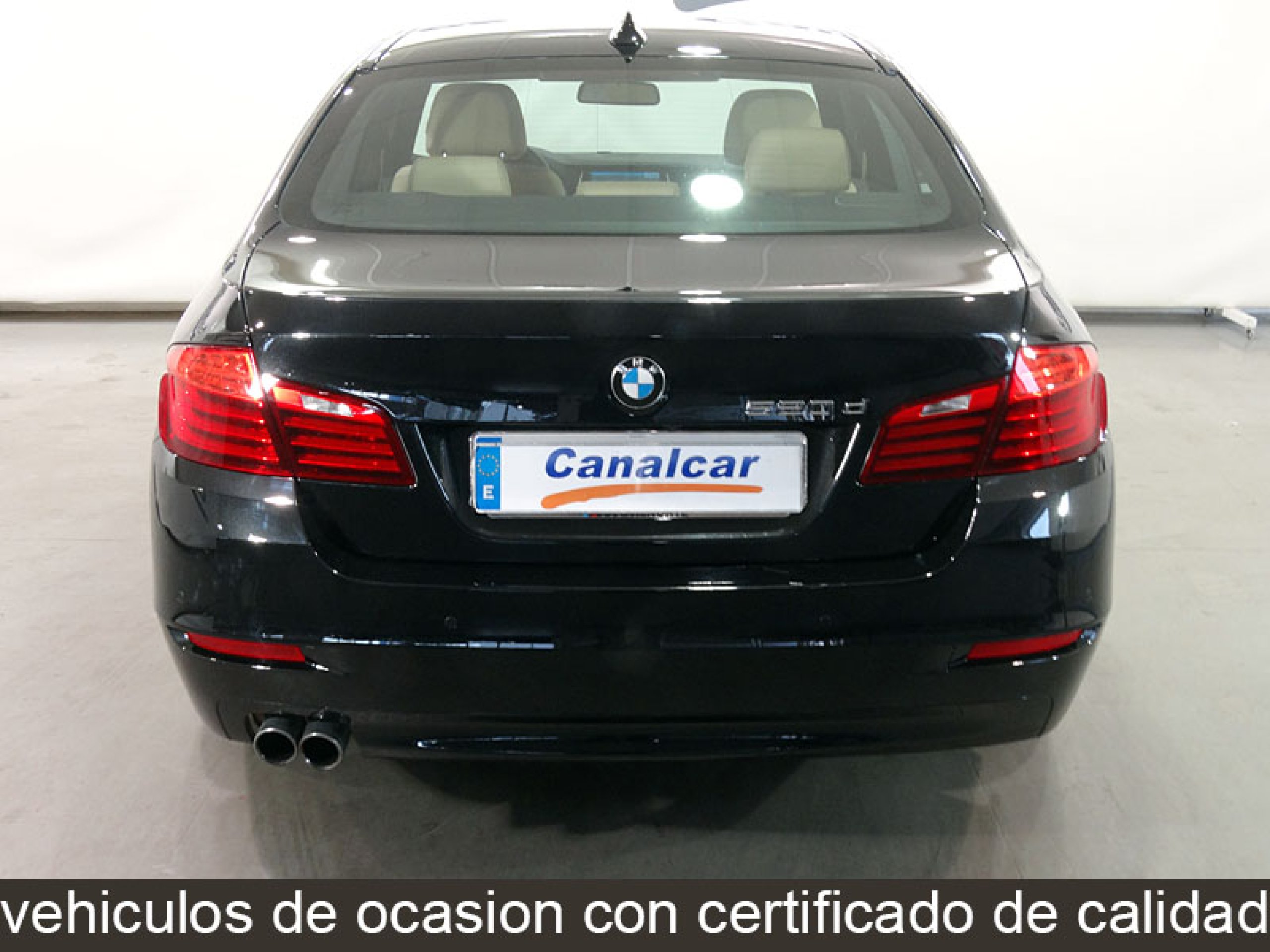 Foto Bmw 520 7