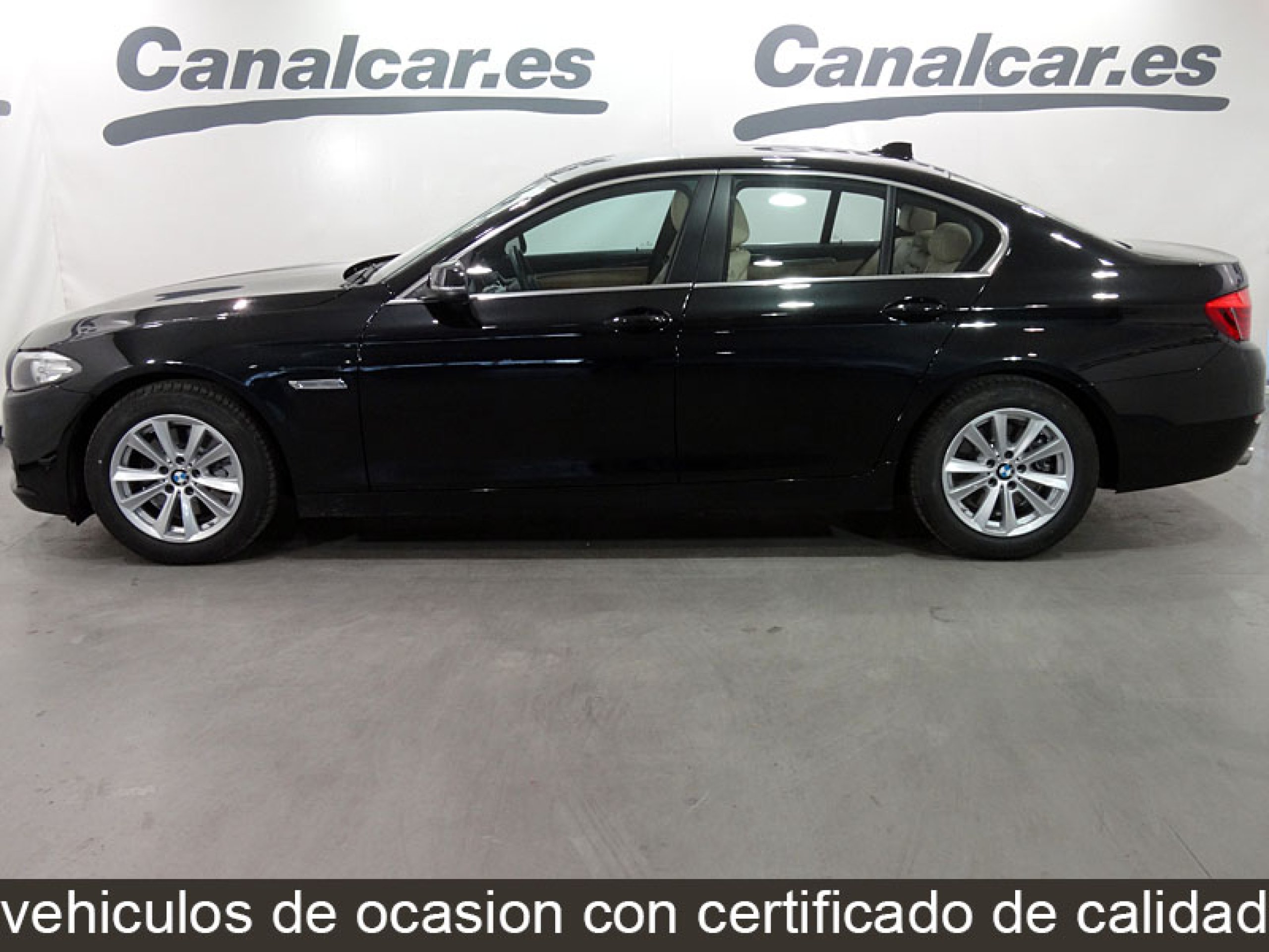 Foto Bmw 520 9