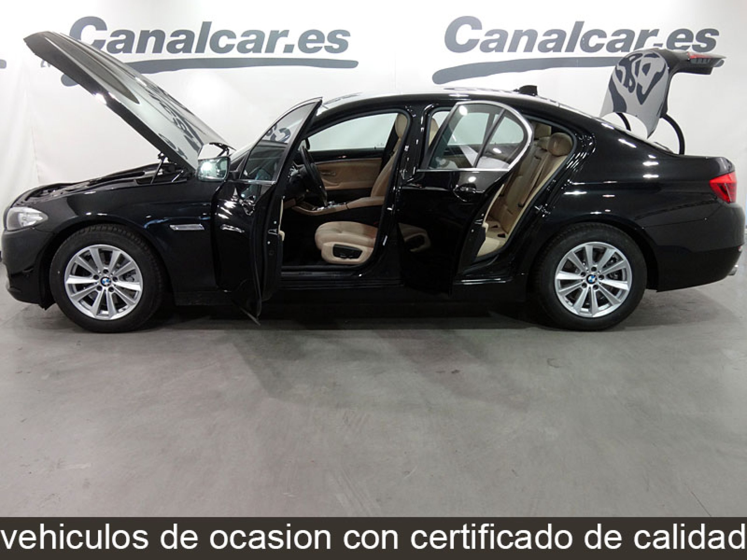 Foto Bmw 520 10