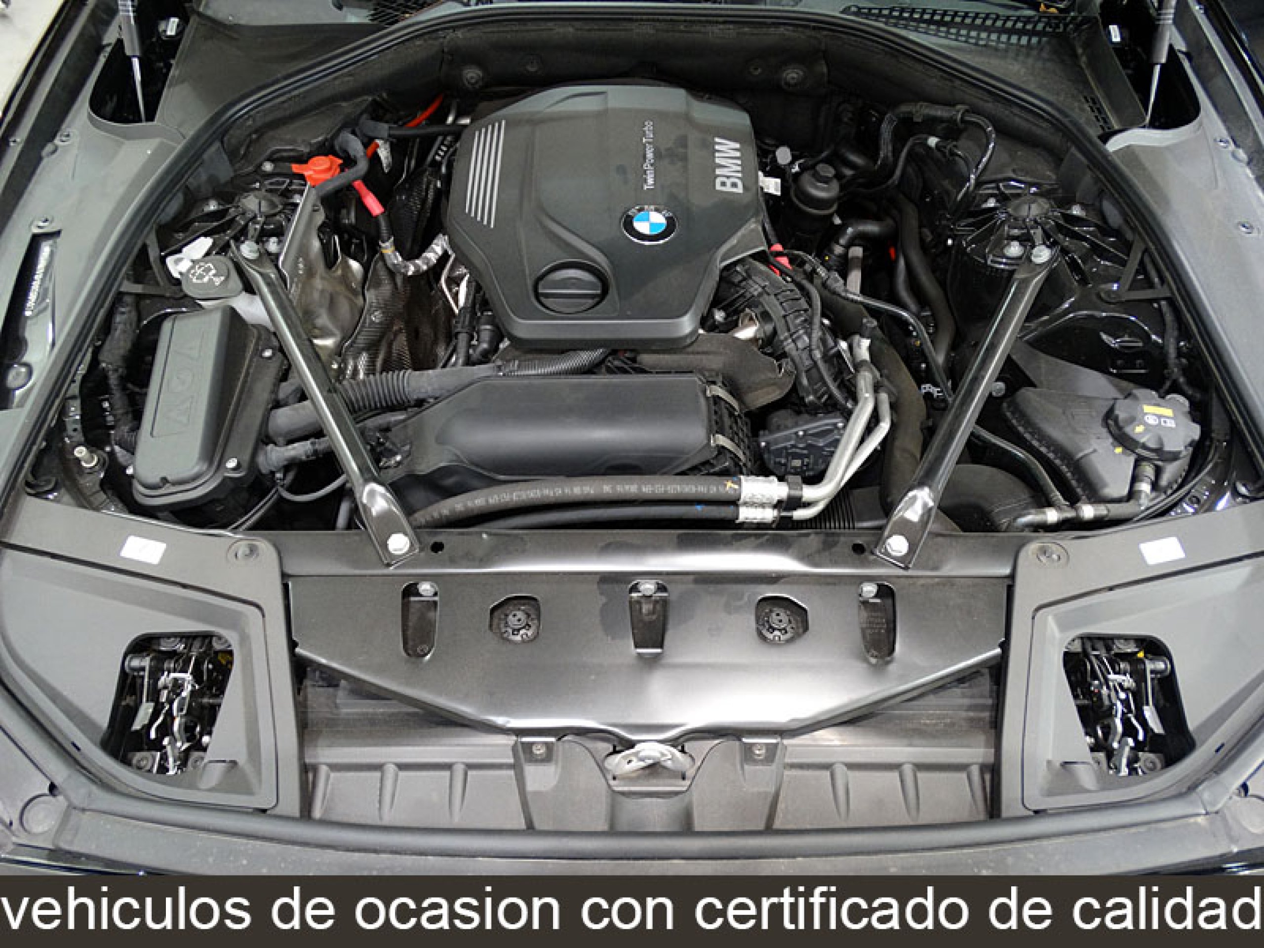 Foto Bmw 520 11