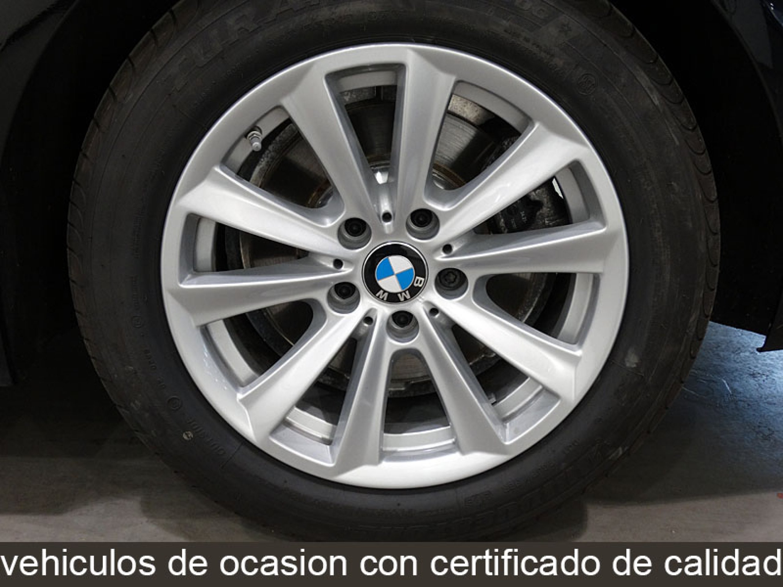 Foto Bmw 520 12