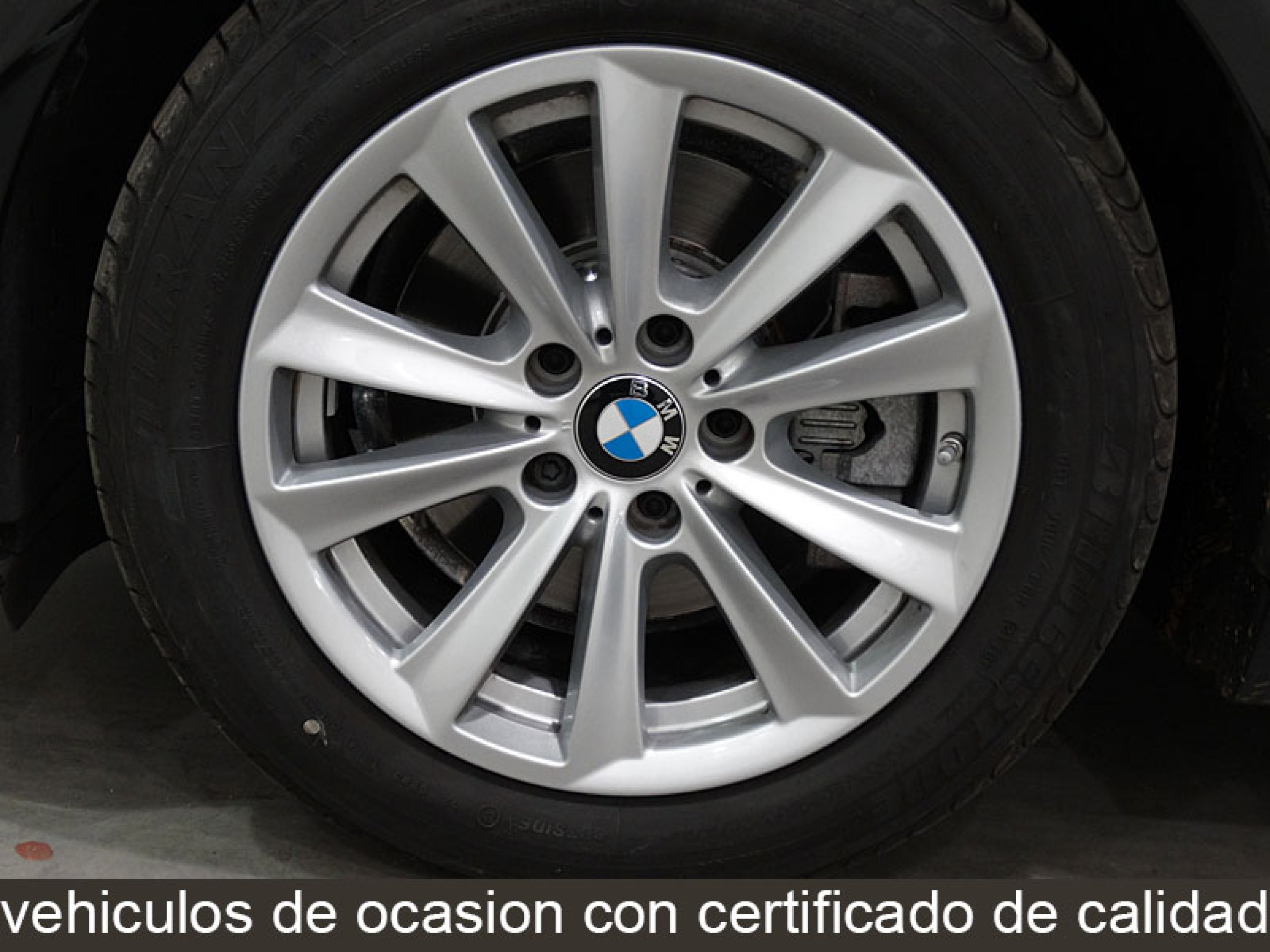 Foto Bmw 520 13