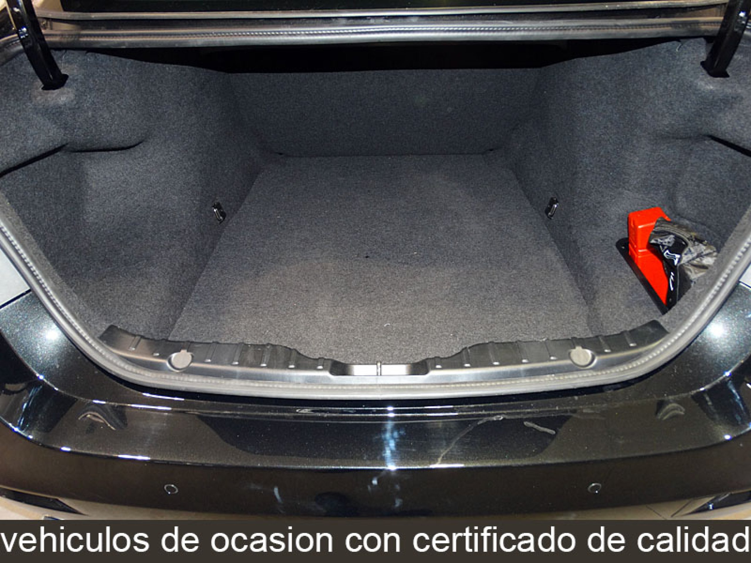 Foto Bmw 520 14