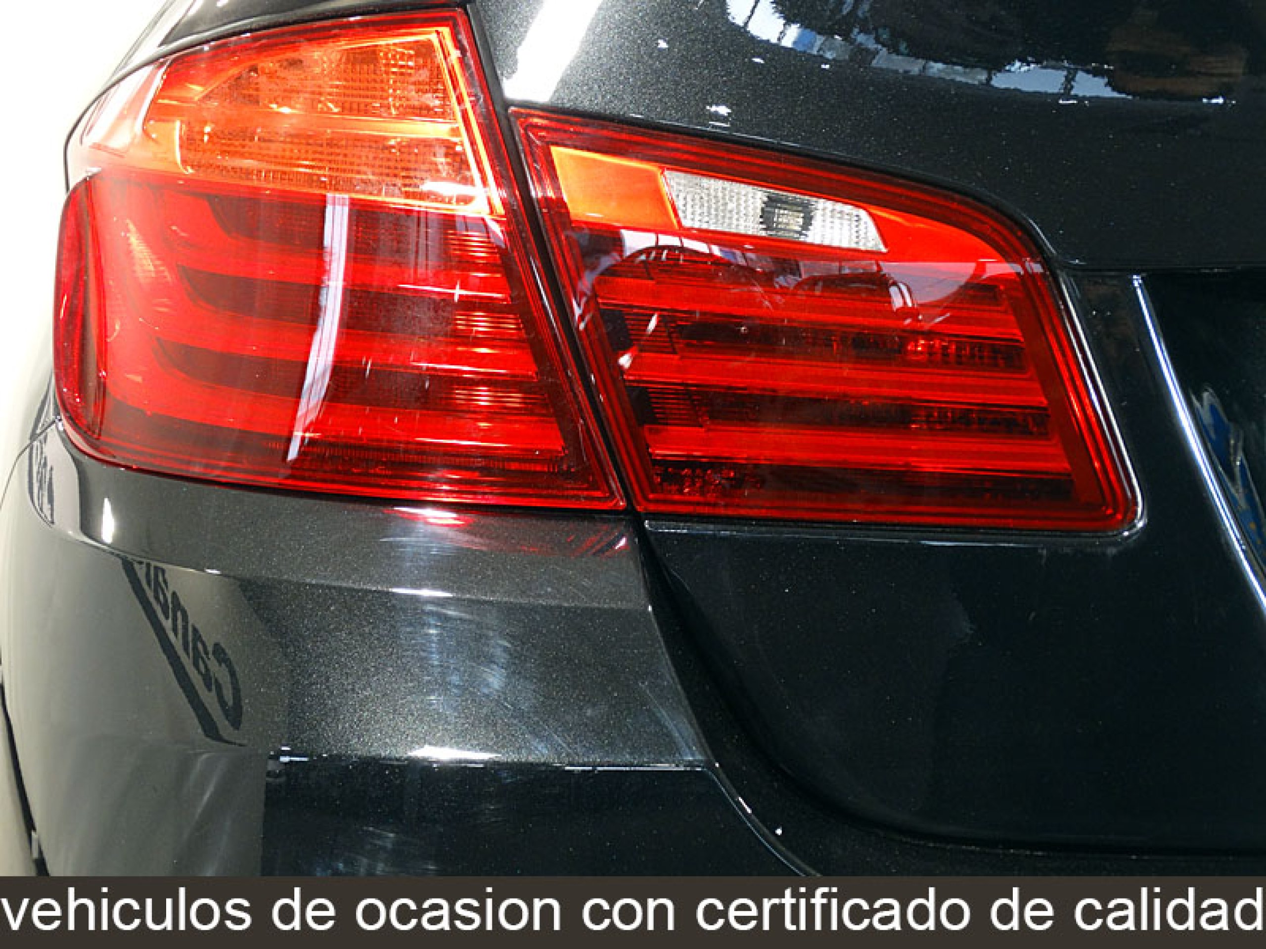 Foto Bmw 520 15
