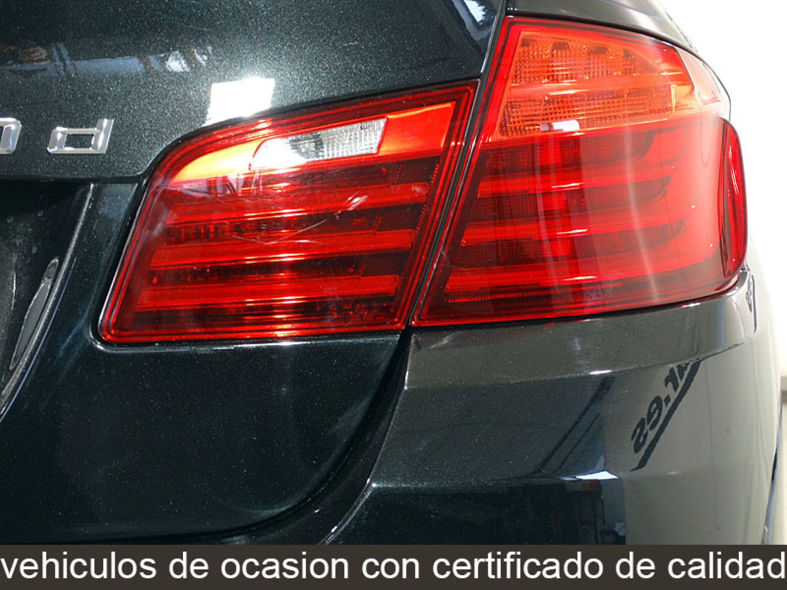Foto Bmw 520 16