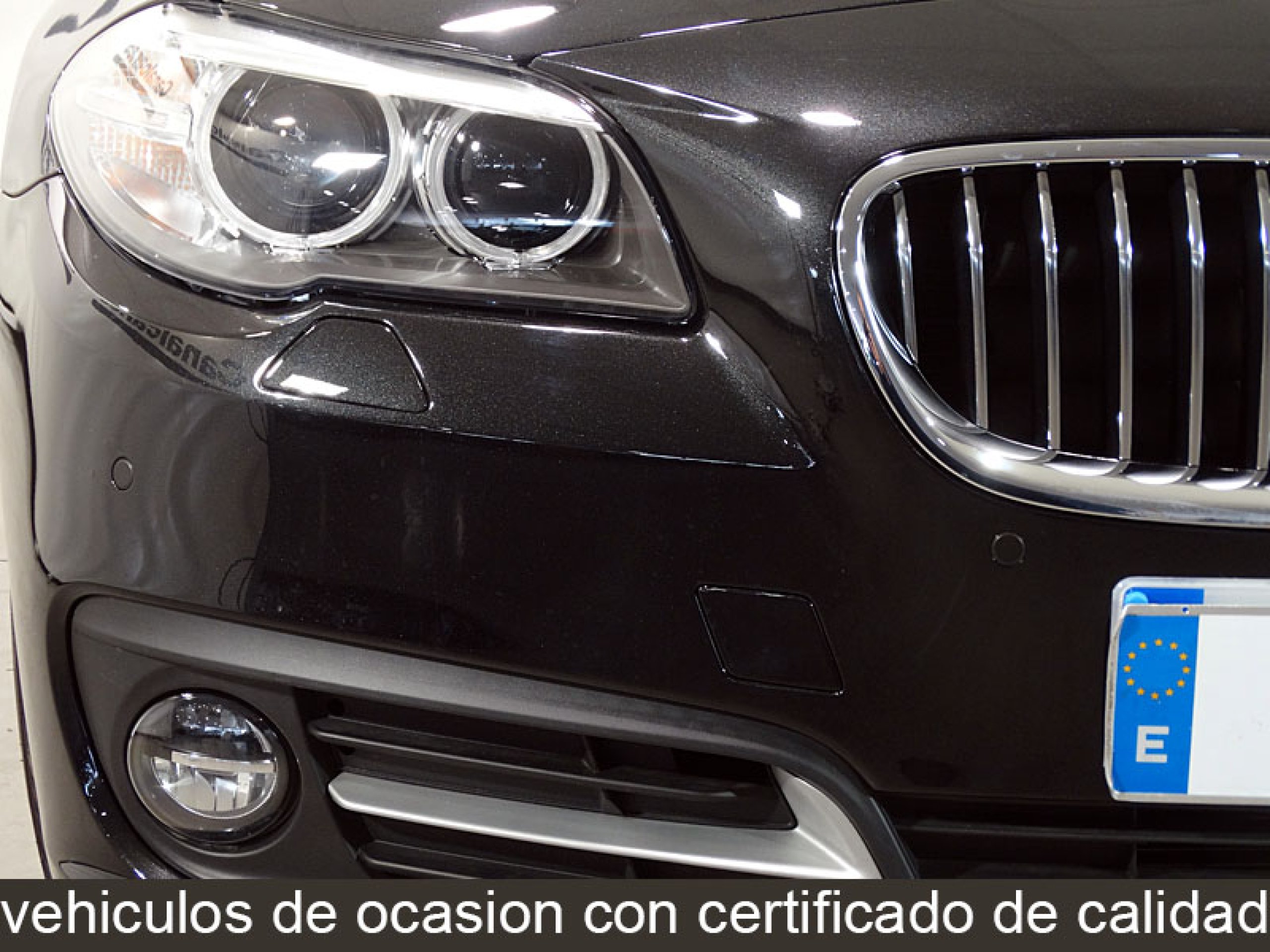 Foto Bmw 520 17
