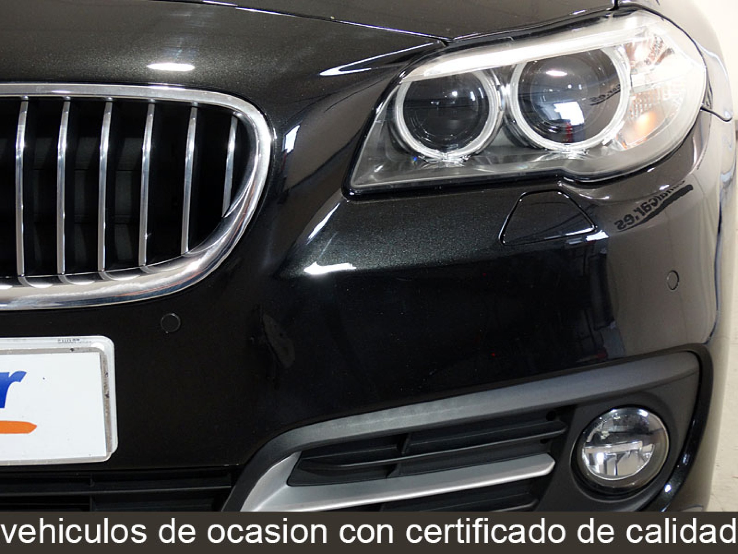 Foto Bmw 520 18