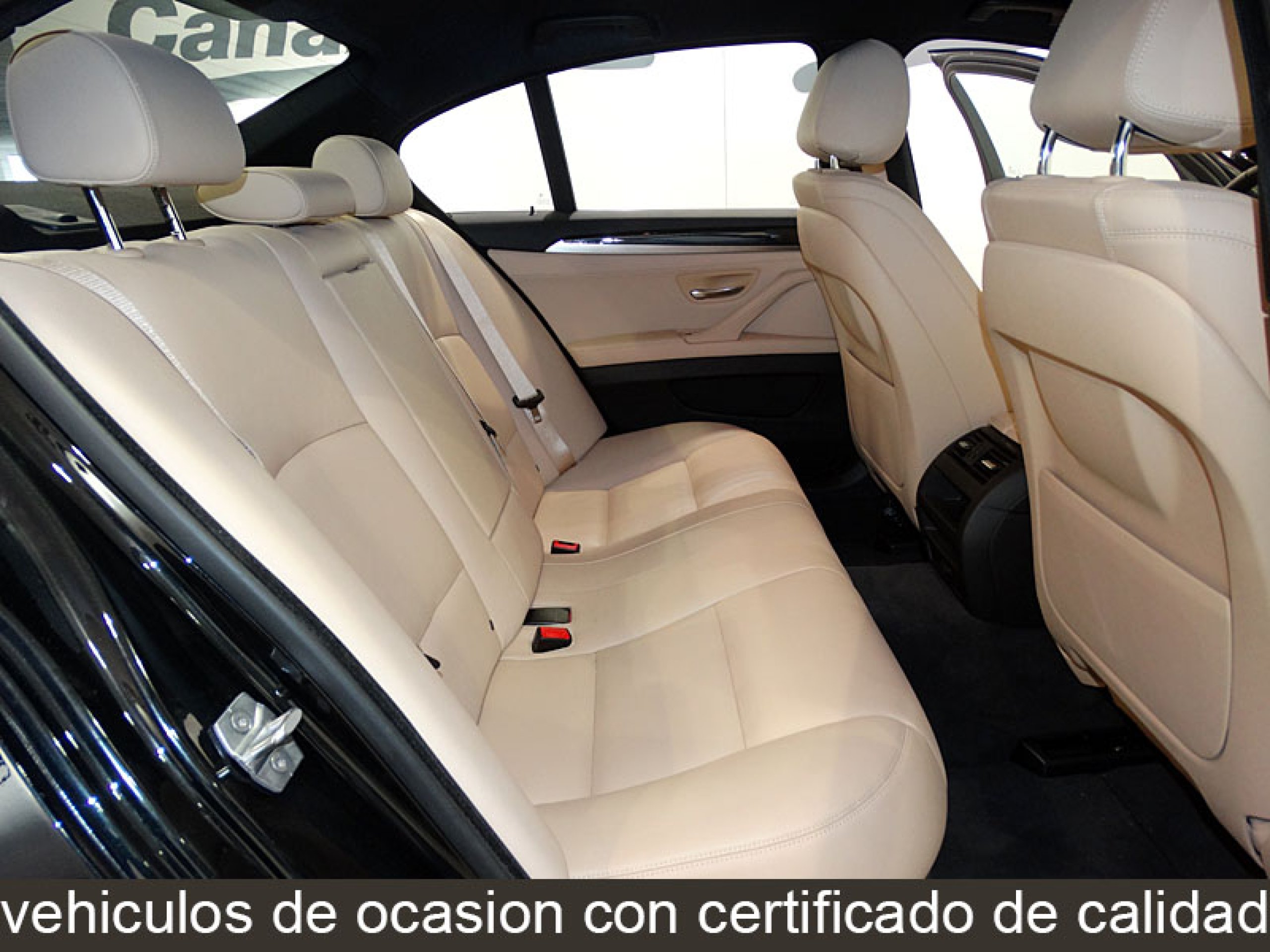 Foto Bmw 520 21