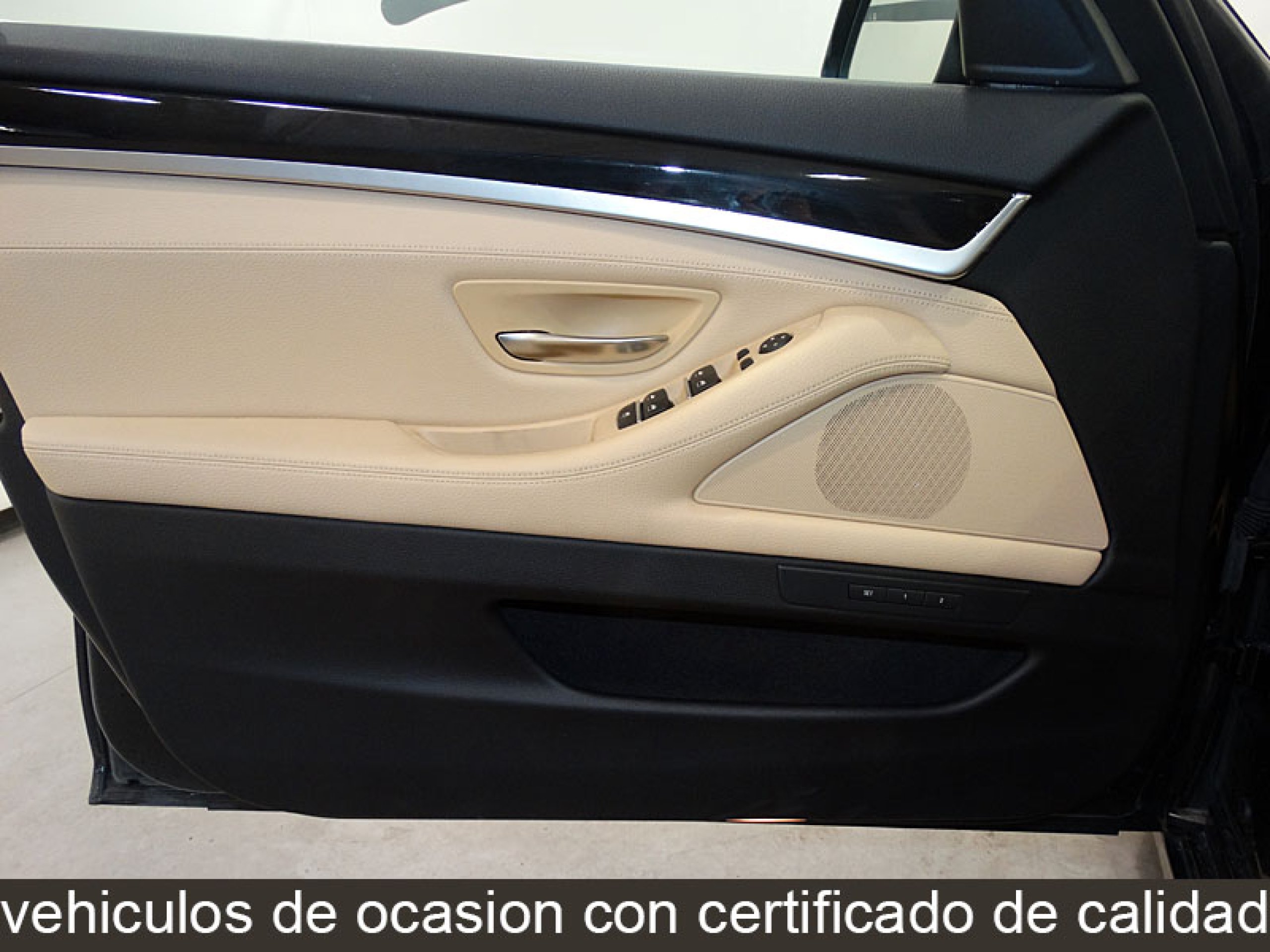 Foto Bmw 520 25