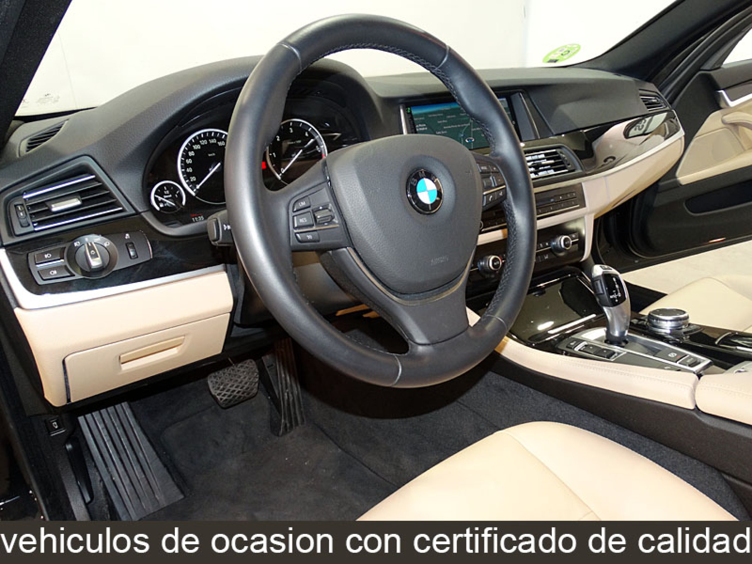 Foto Bmw 520 26