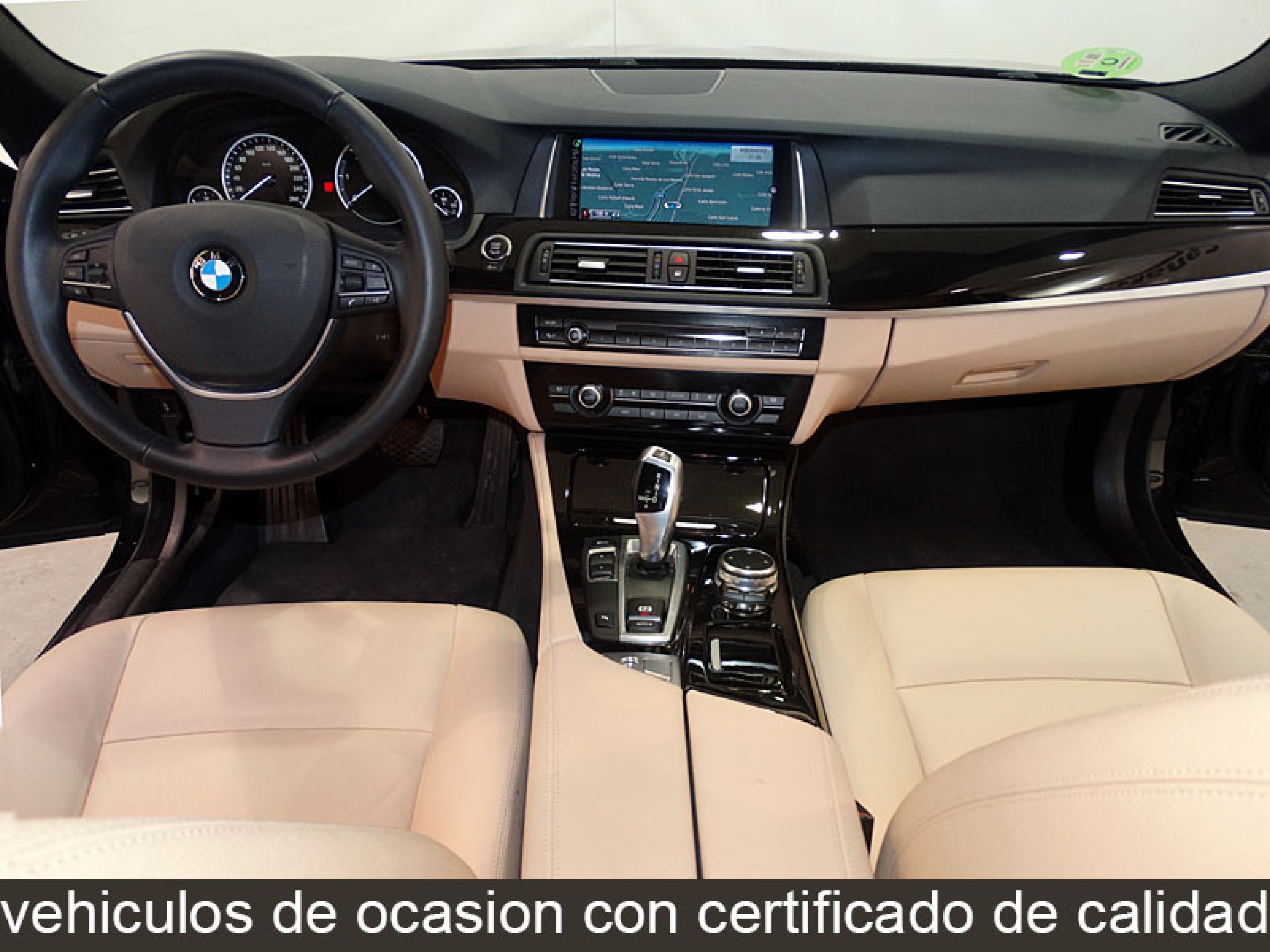Foto Bmw 520 27