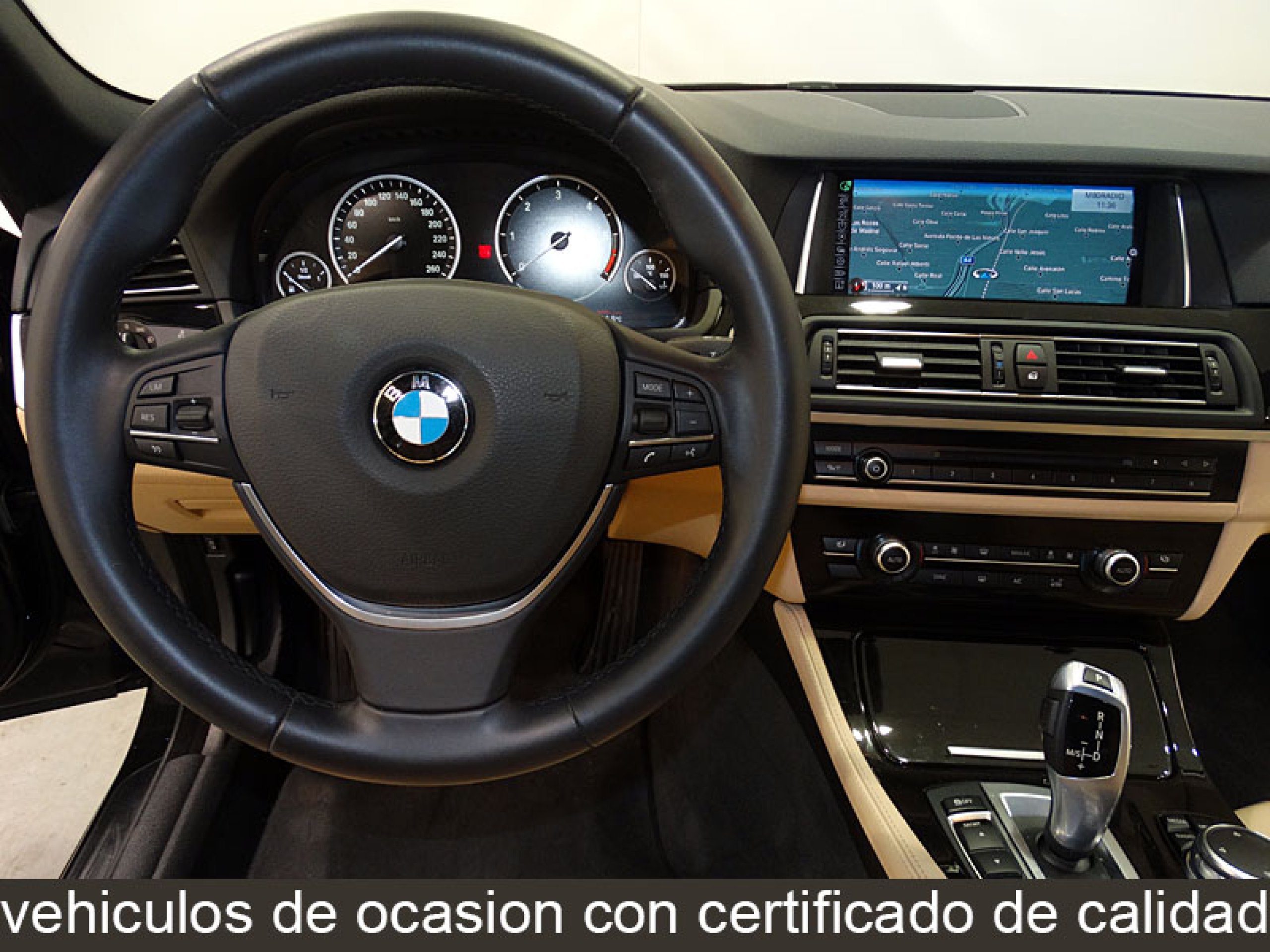 Foto Bmw 520 28