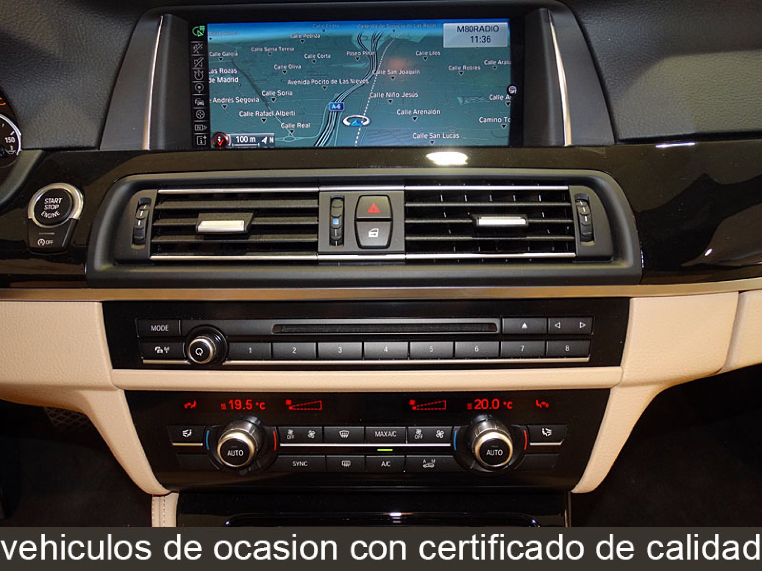 Foto Bmw 520 29