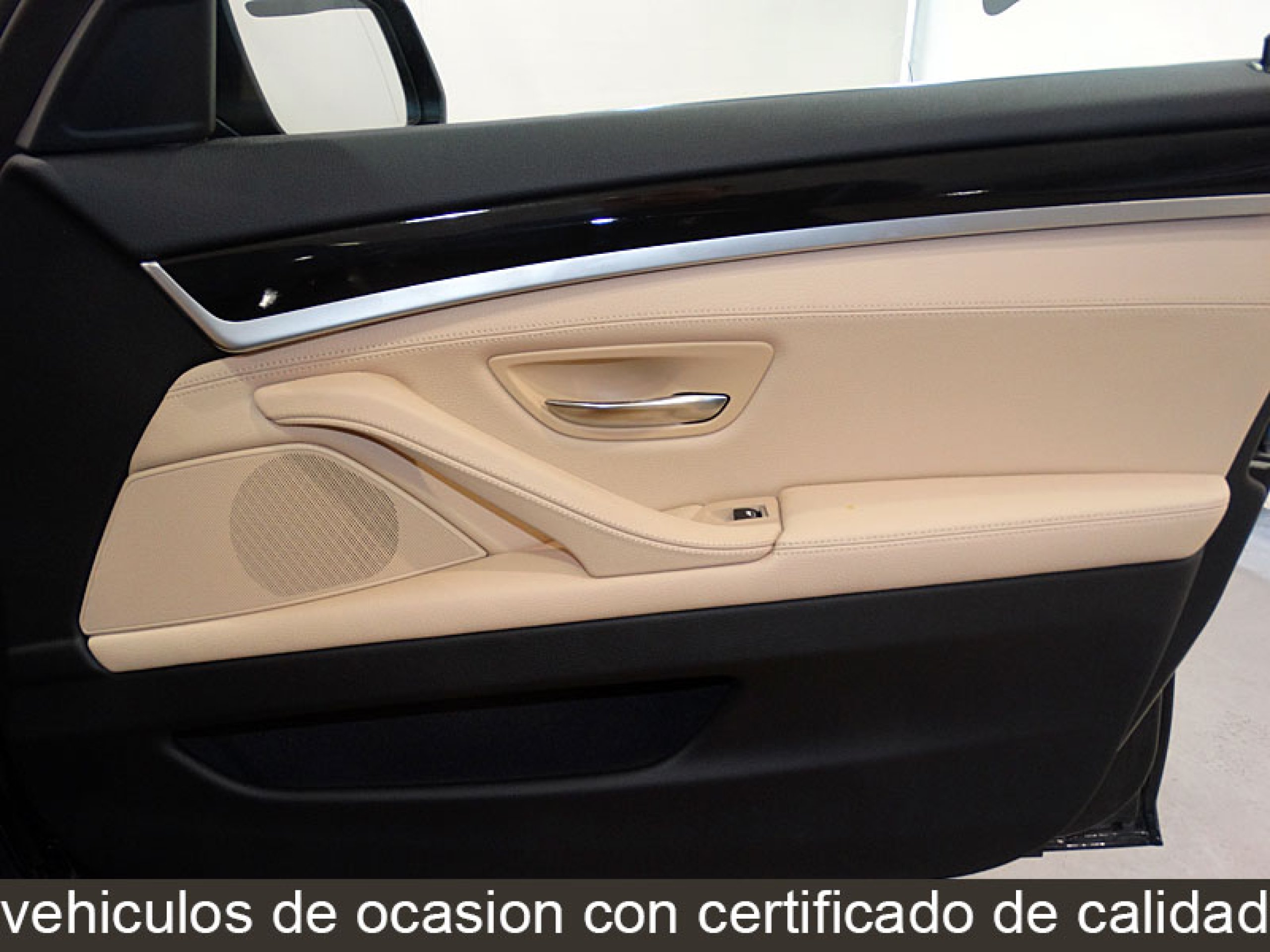 Foto Bmw 520 43