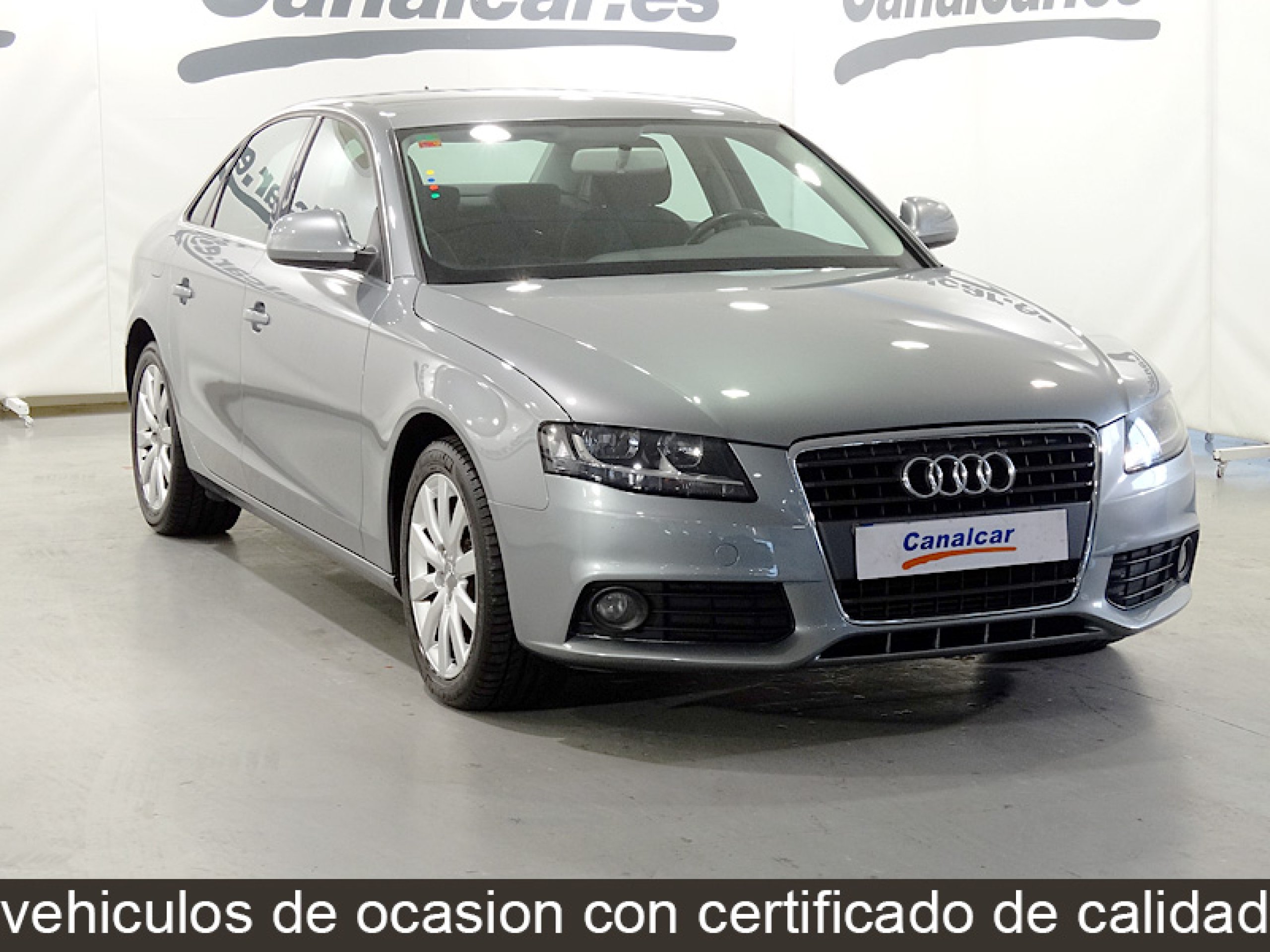 Foto Audi A4 3